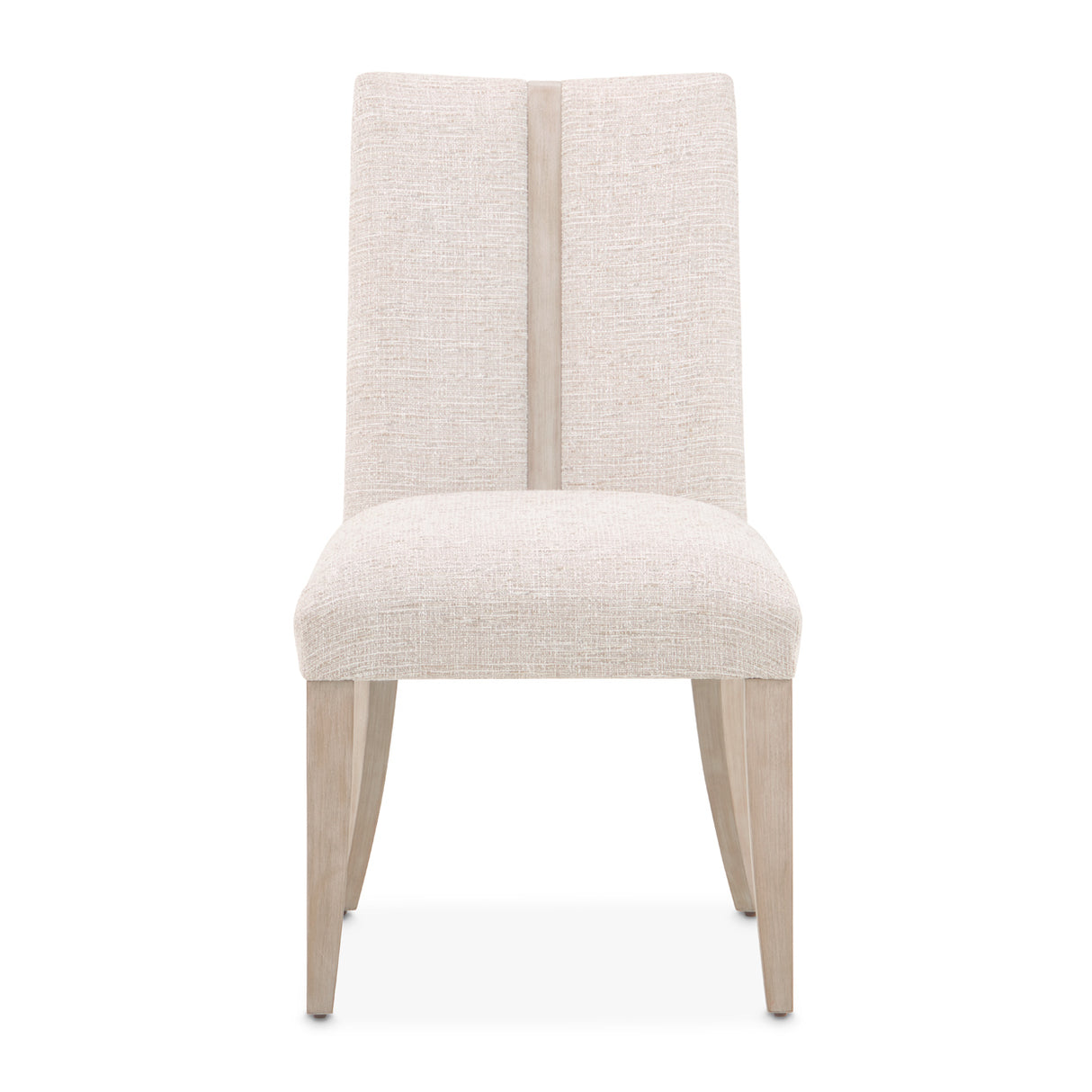 Lotus Bay Sand Dining Side Chair from Michael Amini - Luna Furniture