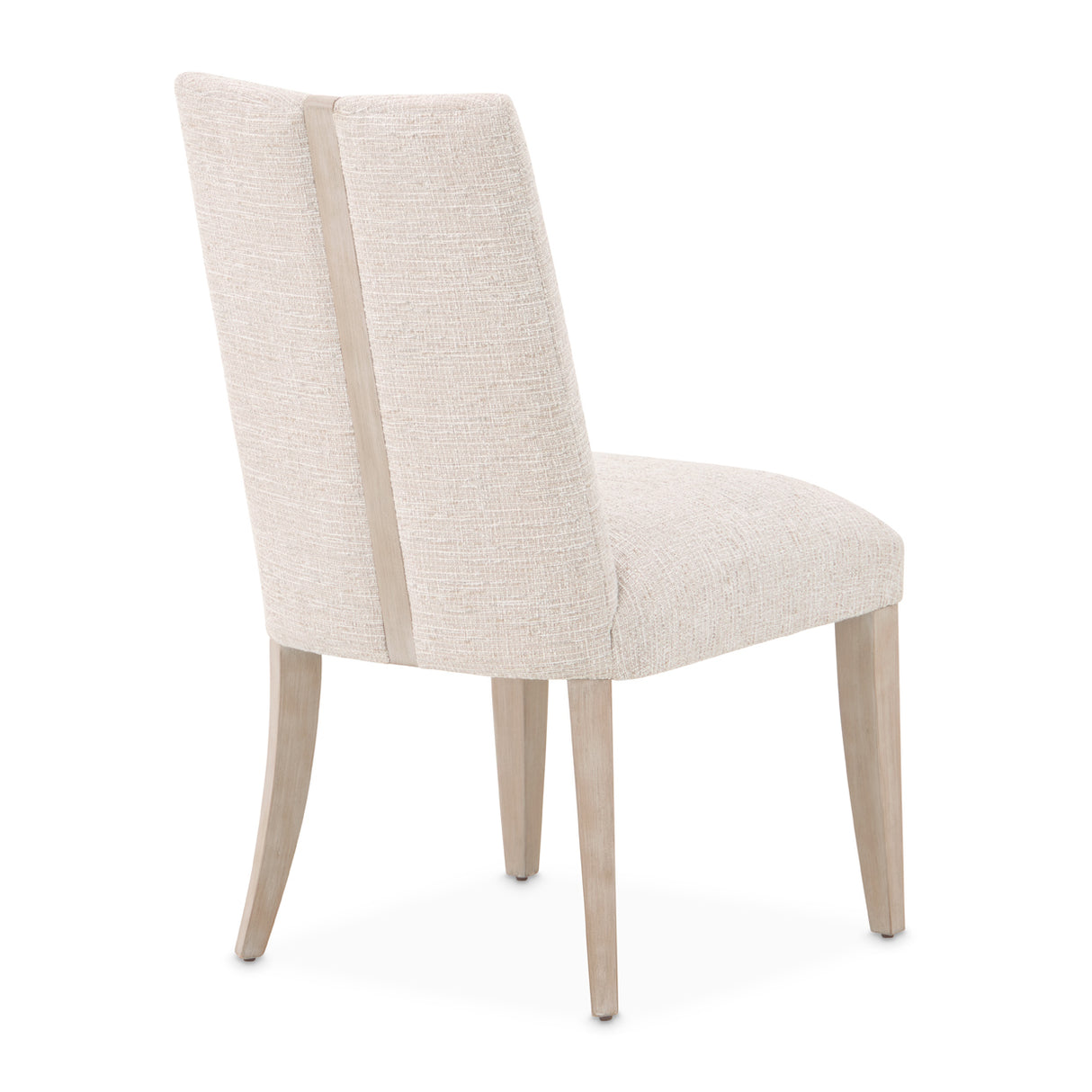 Lotus Bay Sand Dining Side Chair from Michael Amini - Luna Furniture