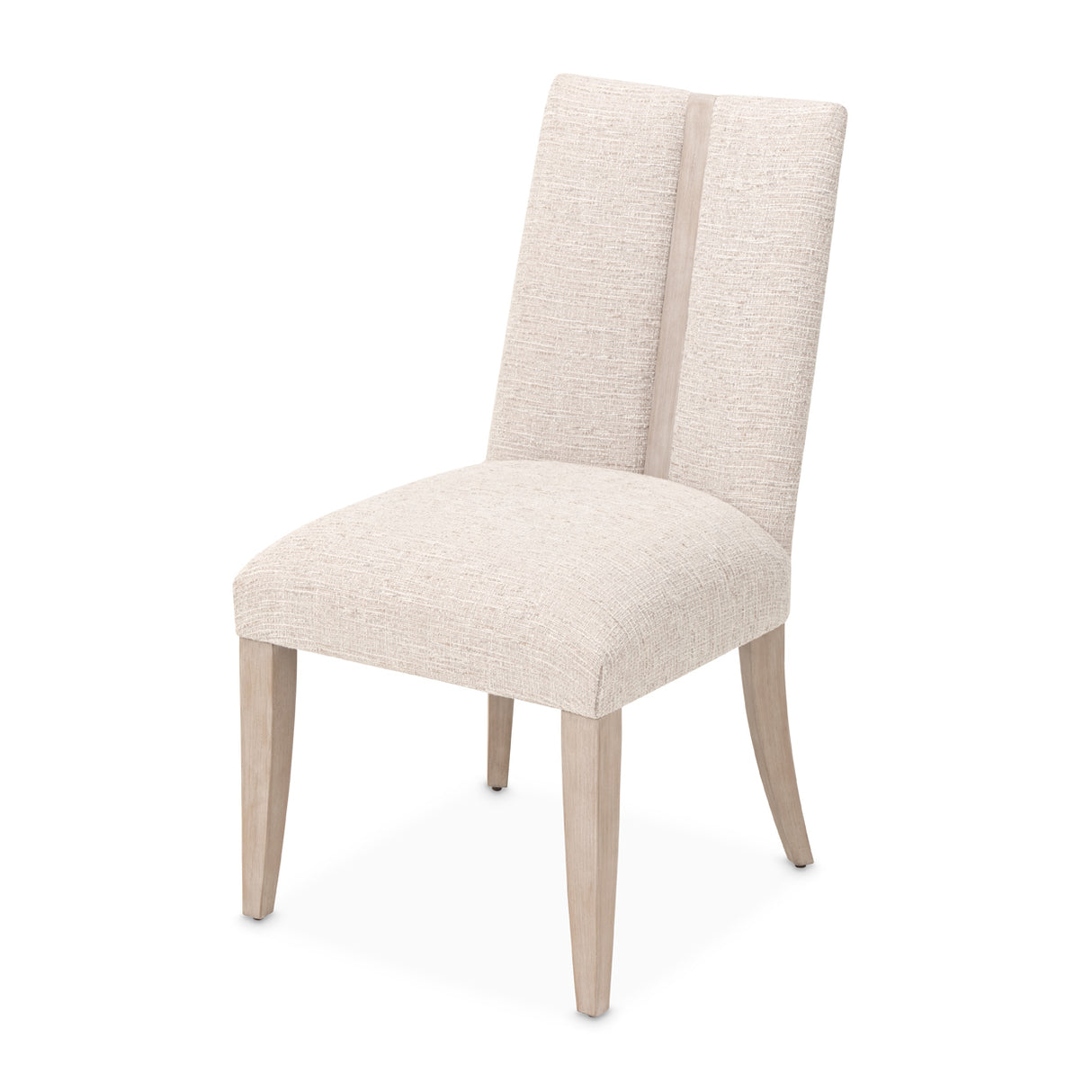 Lotus Bay Sand Dining Side Chair from Michael Amini - Luna Furniture