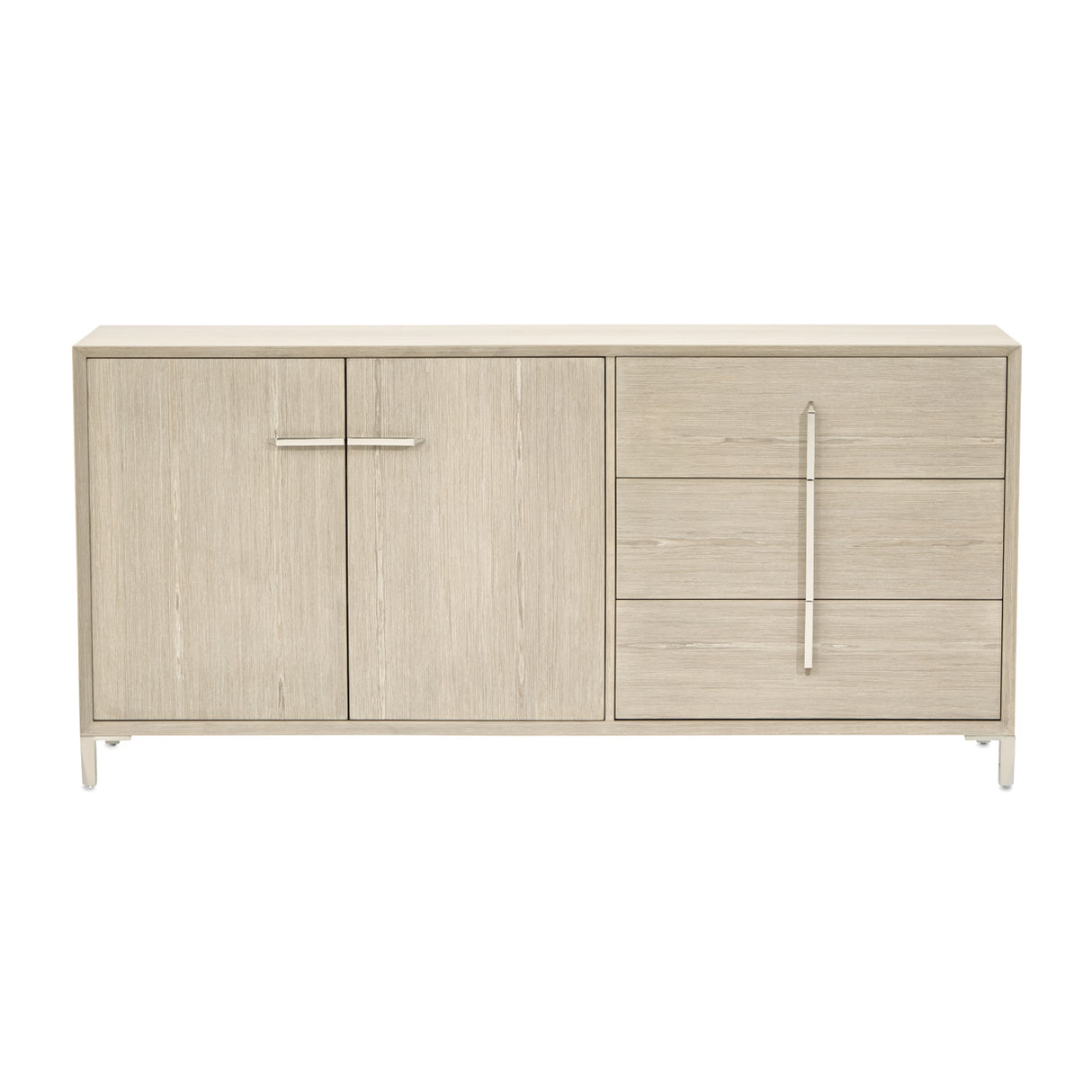 Lotus Bay Sand Sideboard from Michael Amini - Luna Furniture