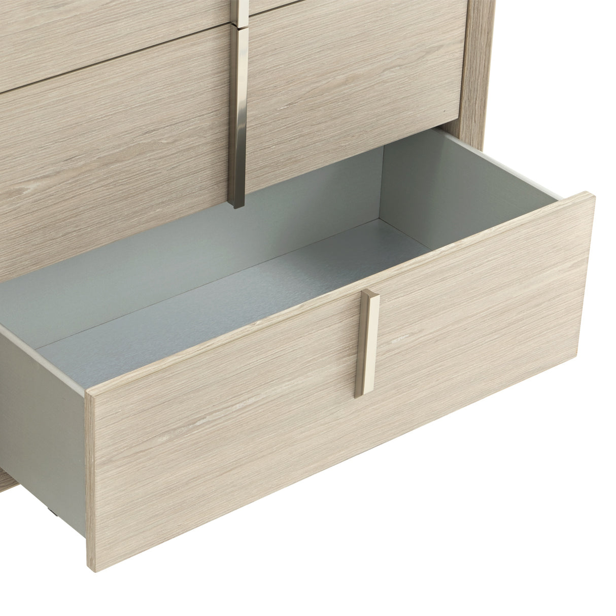 Lotus Bay Sand Sideboard from Michael Amini - Luna Furniture