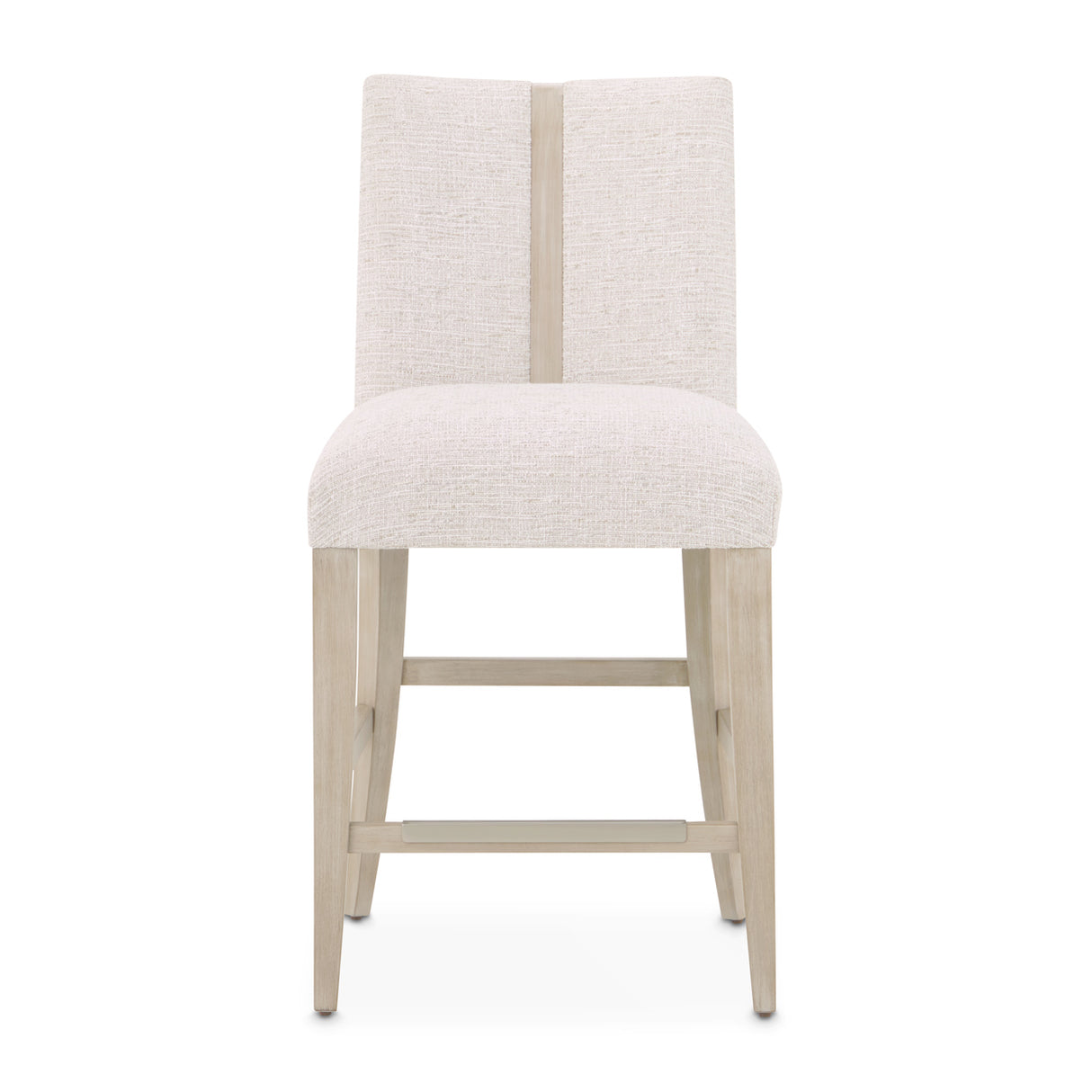 Lotus Bay Sand Gathering Chair from Michael Amini - Luna Furniture