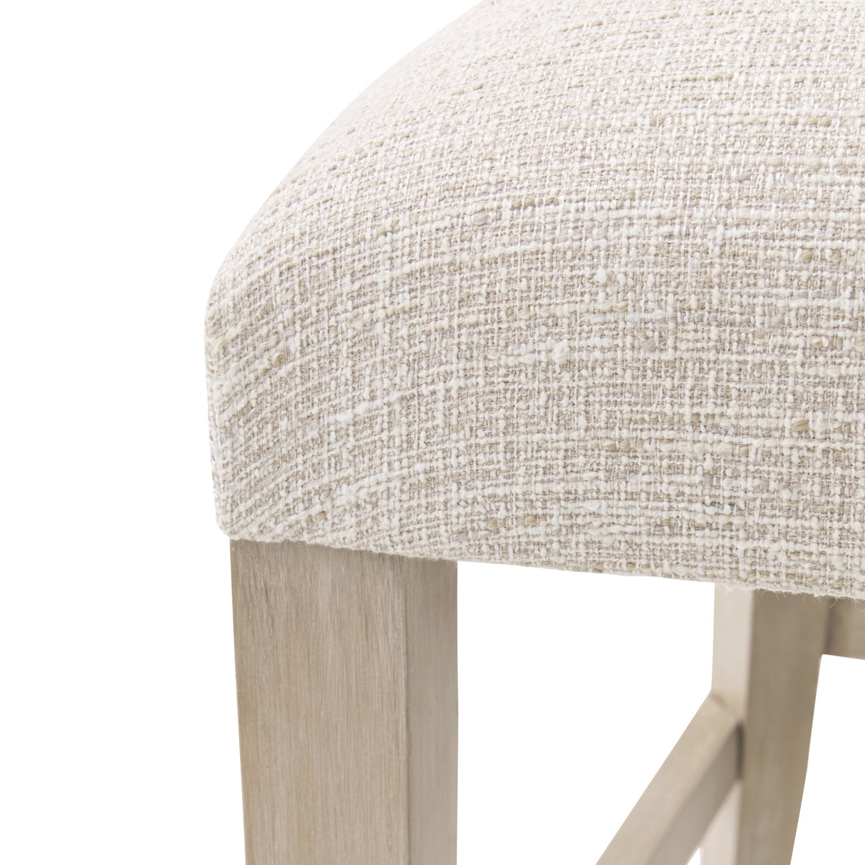 Lotus Bay Sand Gathering Chair from Michael Amini - Luna Furniture