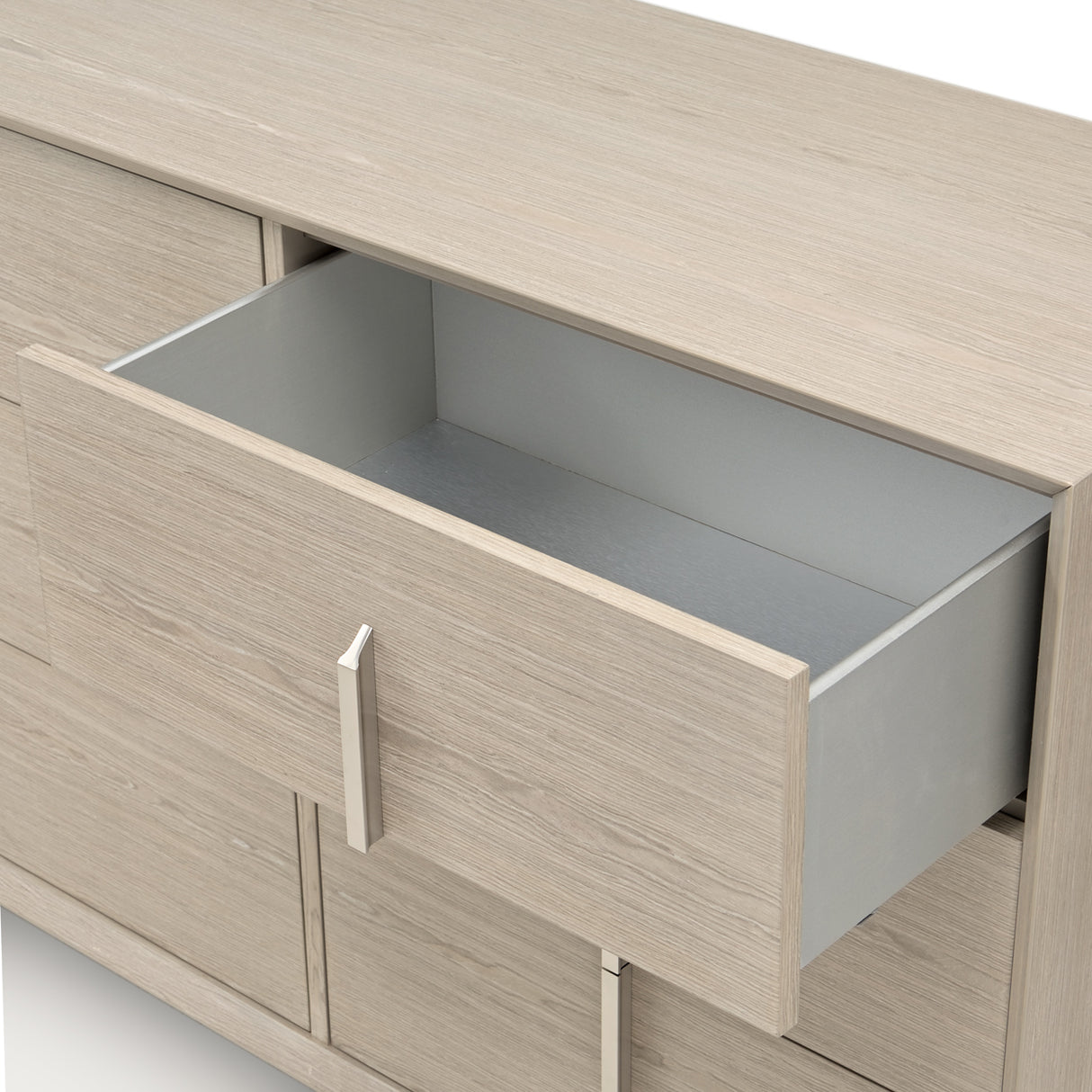 Lotus Bay Sand Small Dresser from Michael Amini - Luna Furniture