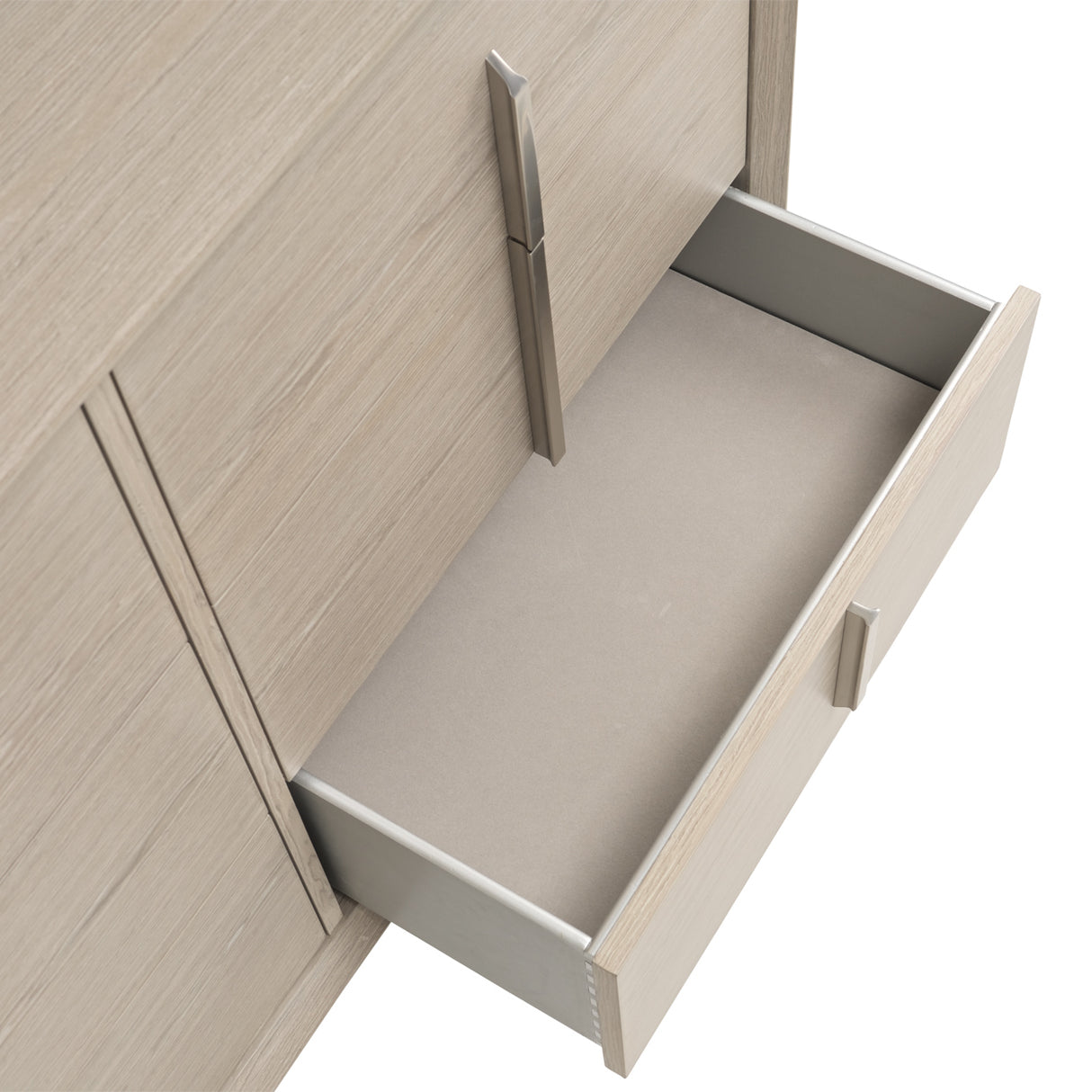 Lotus Bay Sand Small Dresser from Michael Amini - Luna Furniture