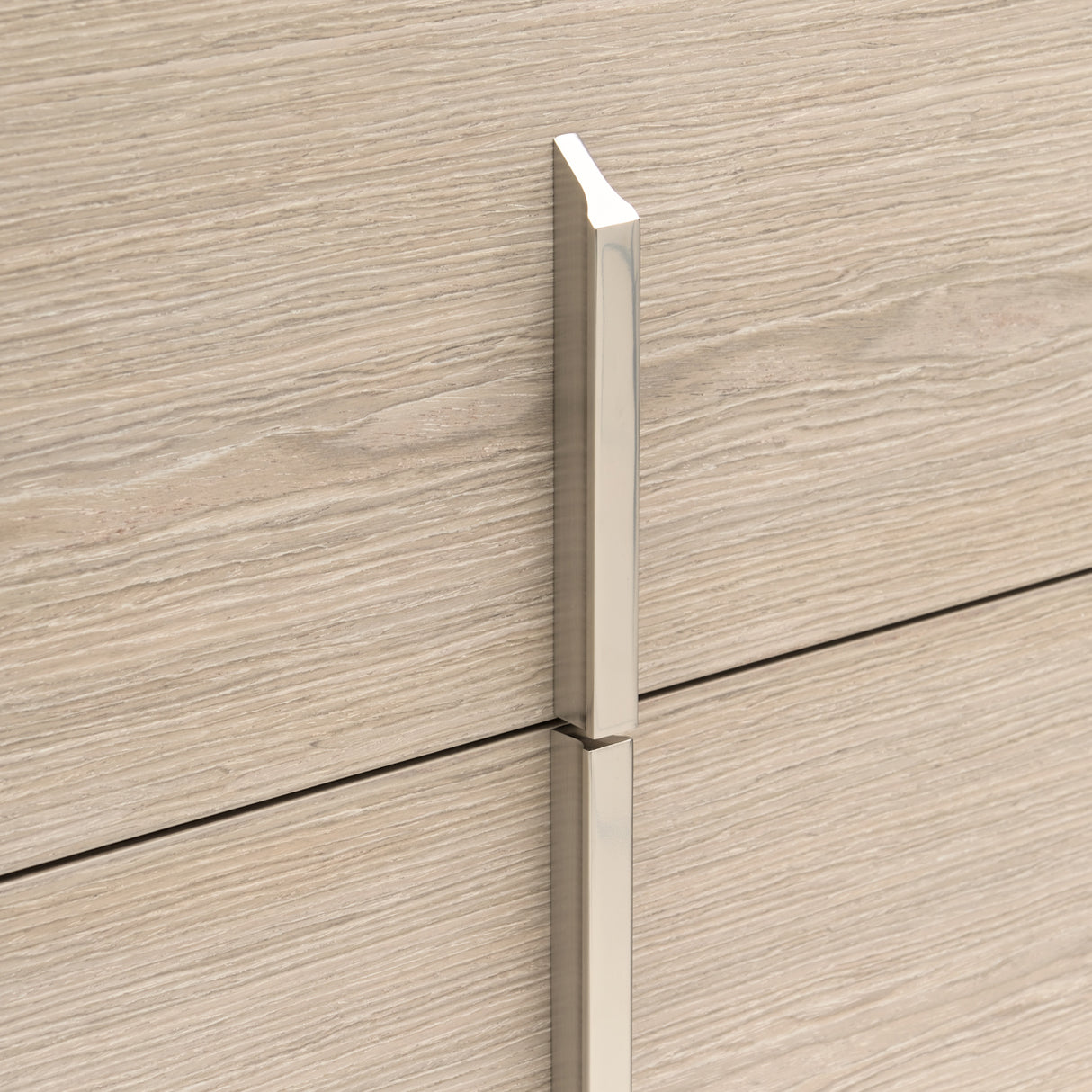 Lotus Bay Sand Small Dresser from Michael Amini - Luna Furniture