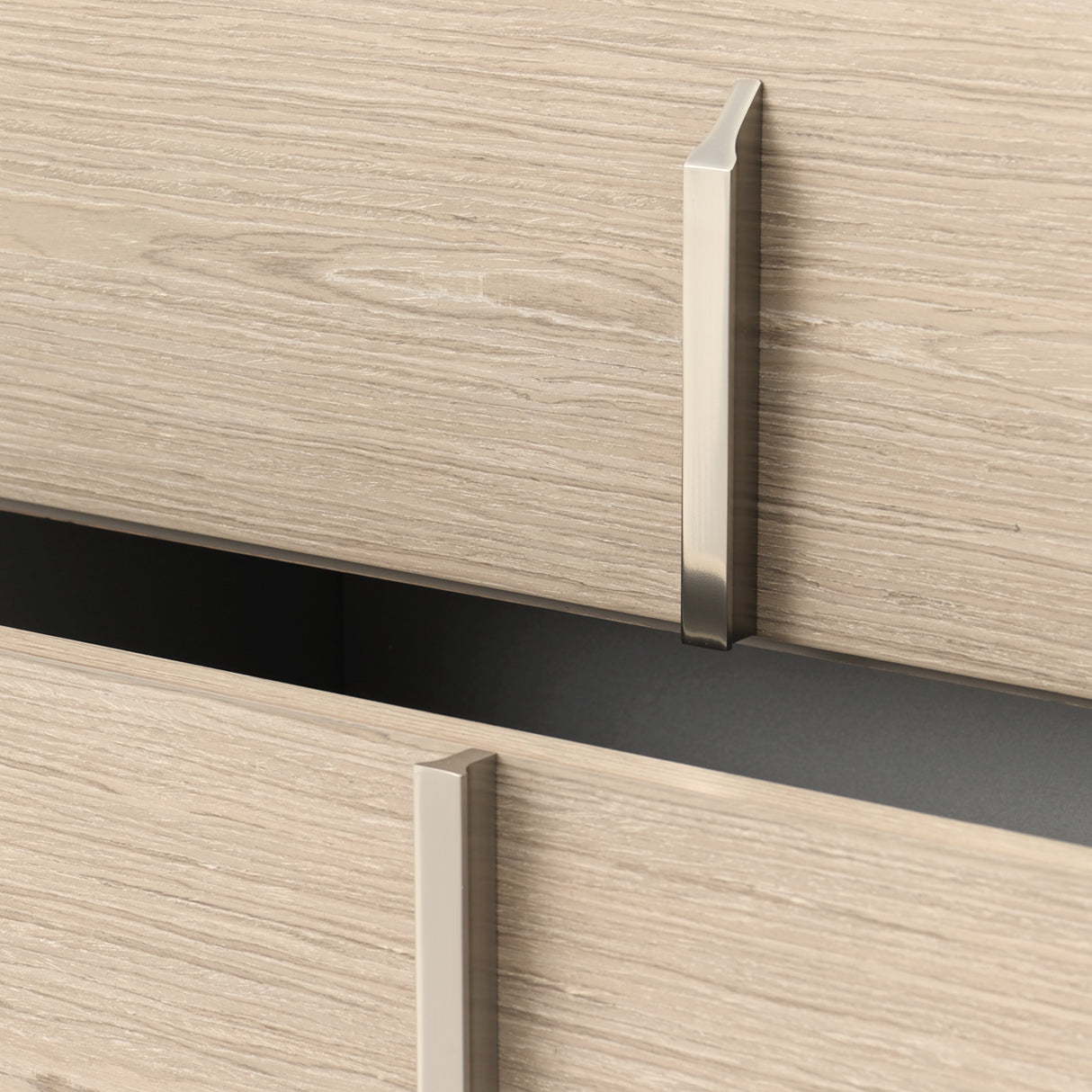 Lotus Bay Sand Large Dresser from Michael Amini - Luna Furniture