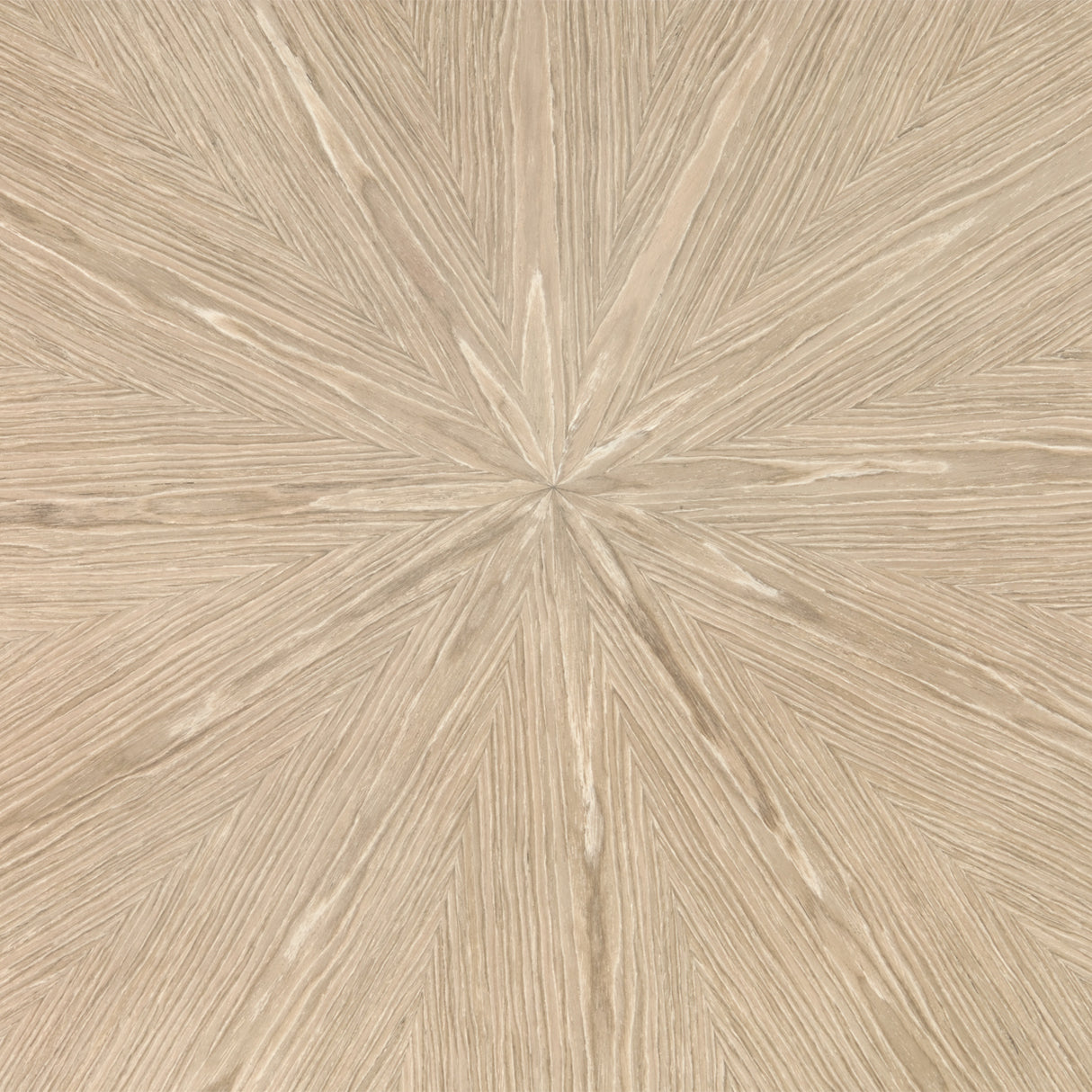 Lotus Bay Sand 60'' Round Dining Table from Michael Amini - Luna Furniture