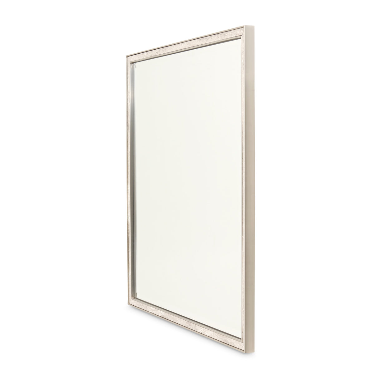Lotus Bay Sand Mirror from Michael Amini - Luna Furniture