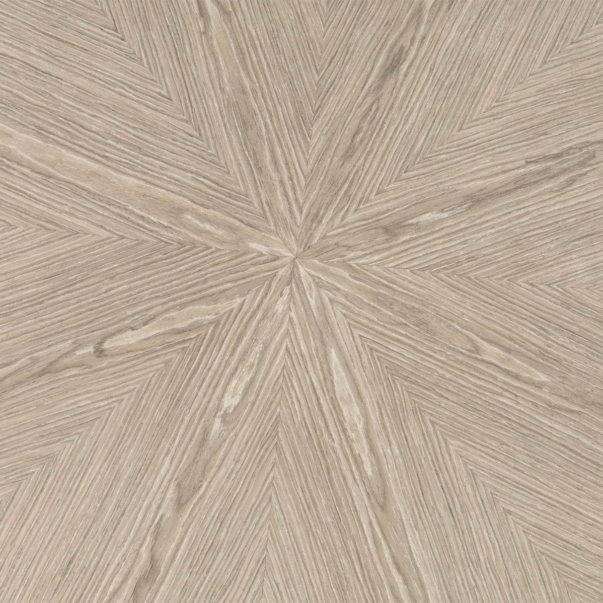 Lotus Bay Sand 40'' Round Gathering Table from Michael Amini - Luna Furniture