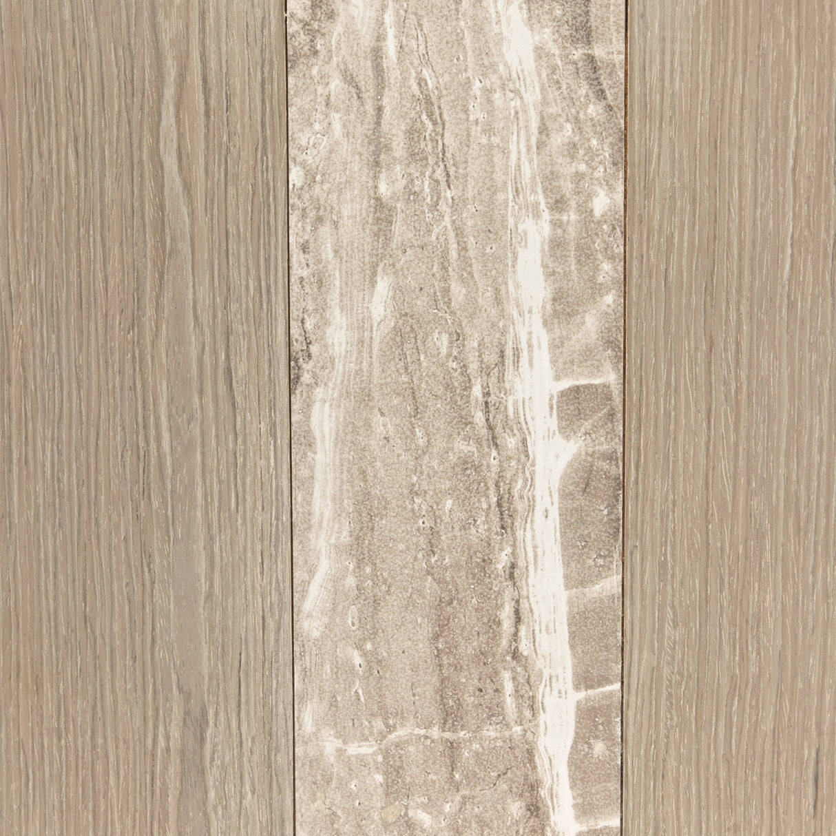 Lotus Bay Sand Accent Bench from Michael Amini - Luna Furniture