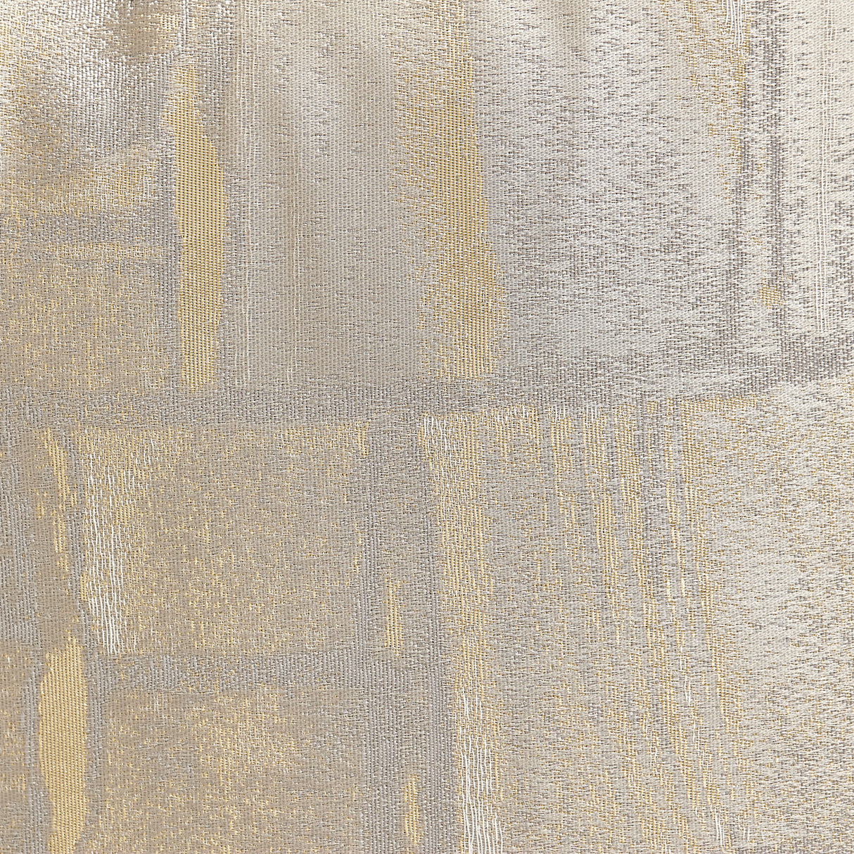 La Rachelle Medium Champagne Sofa from Michael Amini - Luna Furniture