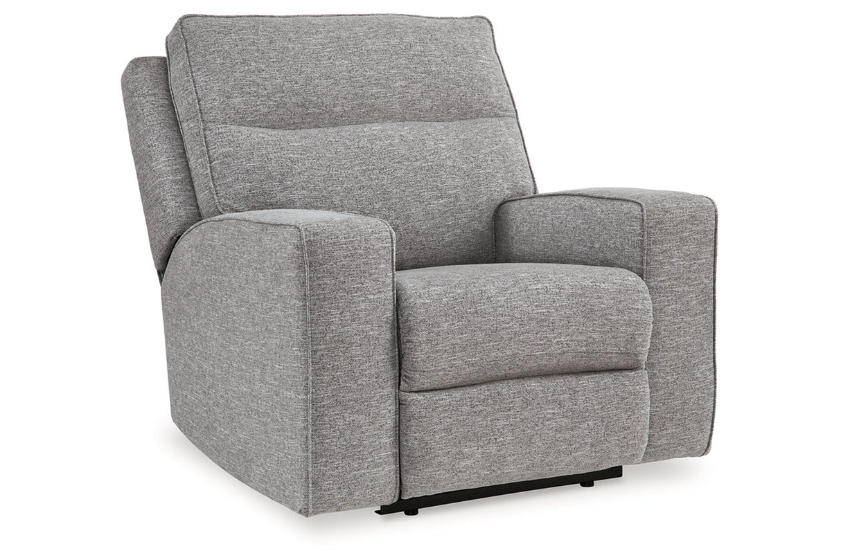 Biscoe Power Reclining Sofa, Loveseat and Recliner from Ashley - Luna Furniture