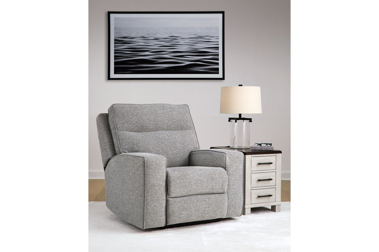Biscoe Power Reclining Sofa, Loveseat and Recliner from Ashley - Luna Furniture