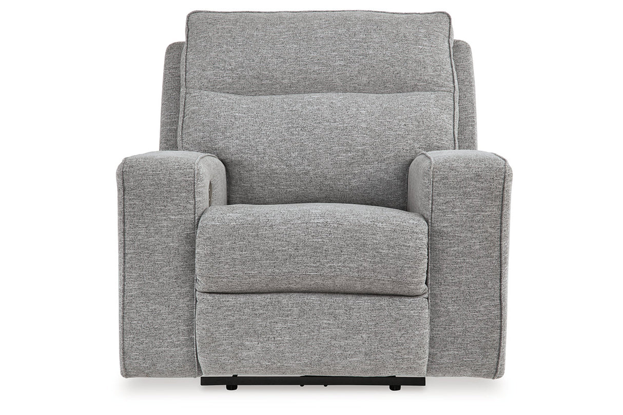 Biscoe Power Reclining Sofa, Loveseat and Recliner from Ashley - Luna Furniture
