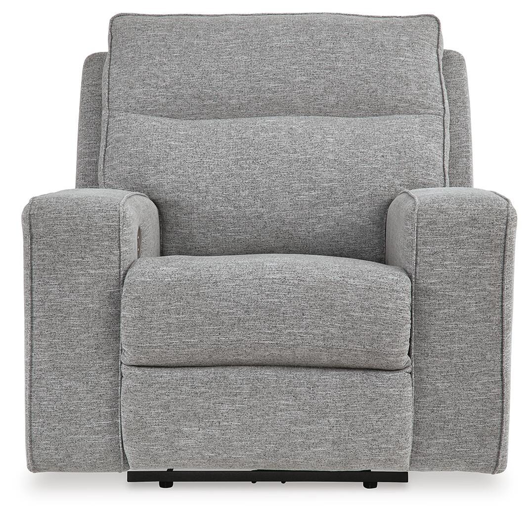 Biscoe Power Reclining Sofa, Loveseat and Recliner from Ashley Furniture - Luna Furniture