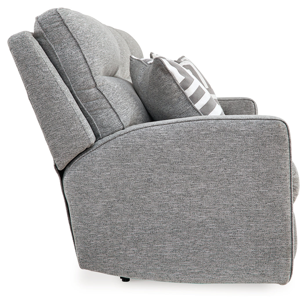 Biscoe Power Reclining Sofa, Loveseat and Recliner from Ashley - Luna Furniture