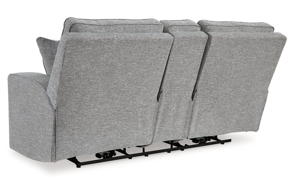 Biscoe Power Reclining Sofa, Loveseat and Recliner from Ashley - Luna Furniture