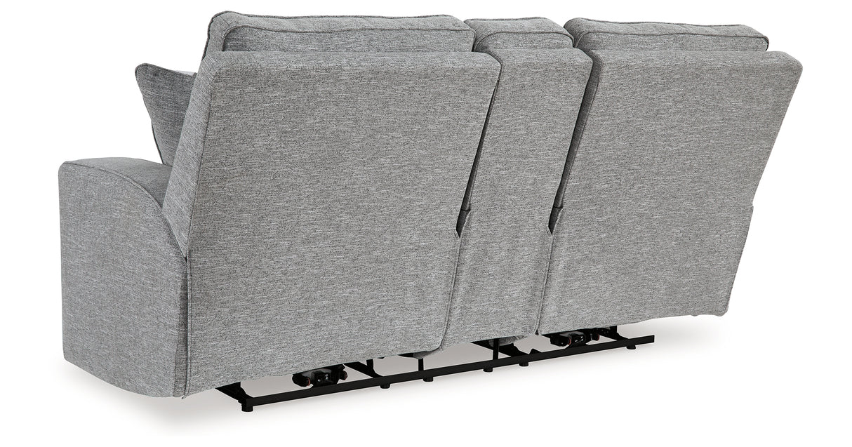 Biscoe Power Reclining Sofa, Loveseat and Recliner from Ashley Furniture - Luna Furniture