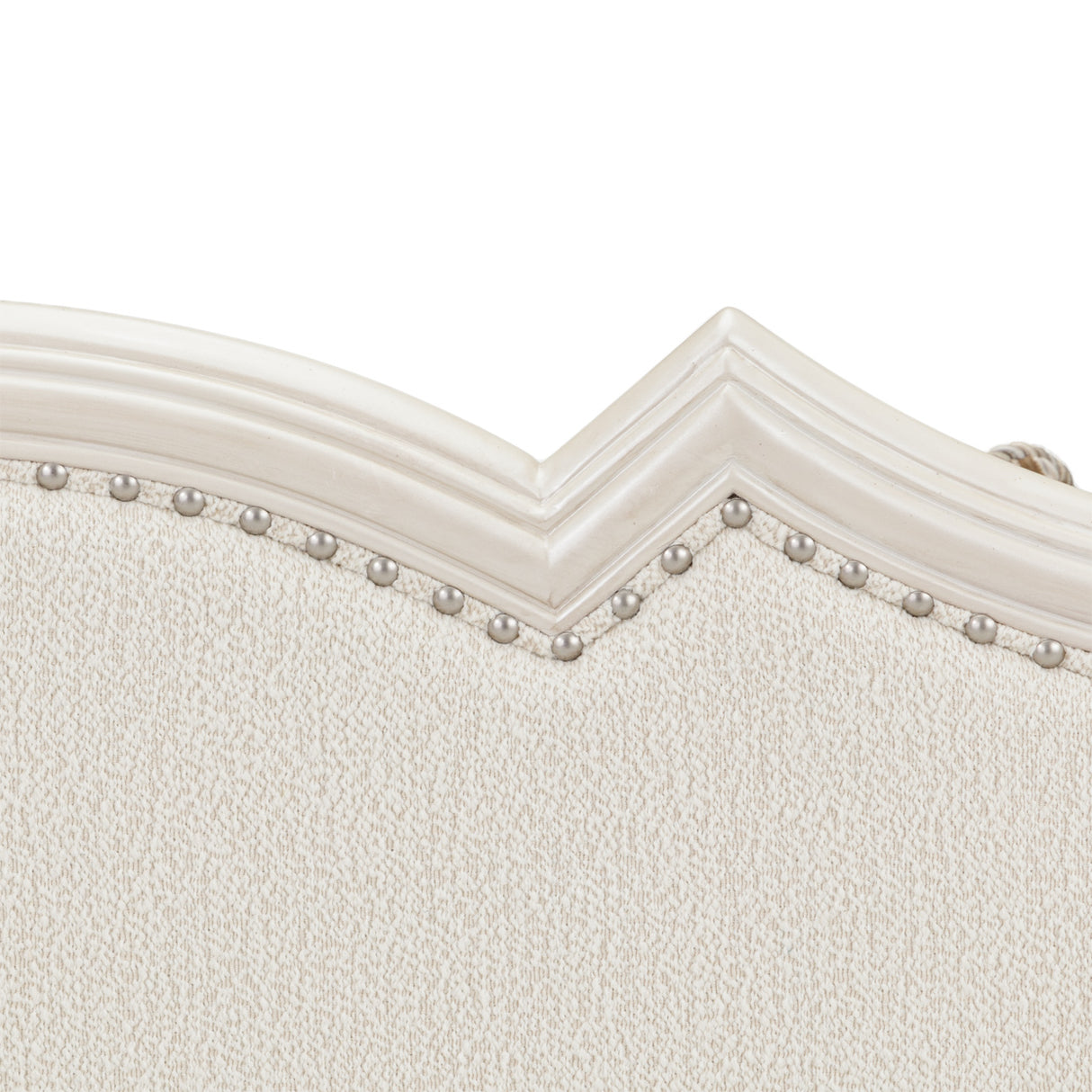 Chamberi Classic Pearl 4 Pc Sectional Set Classic Pearl from Michael Amini - Luna Furniture