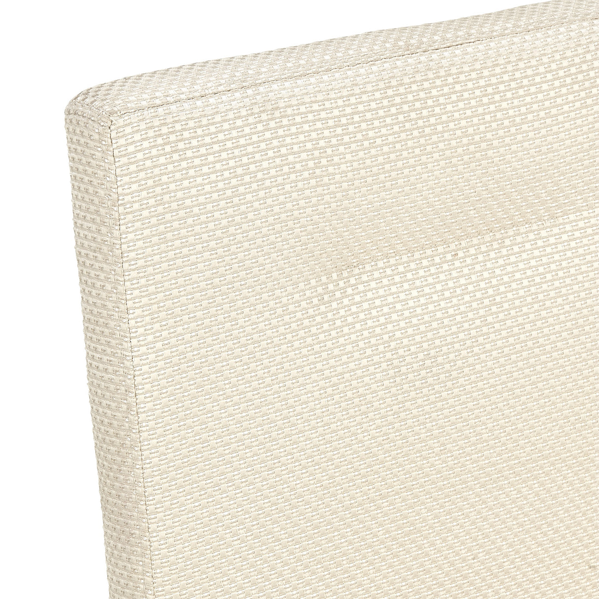 Laguna Ridge Brushed Silver Side Chair from Michael Amini - Luna Furniture