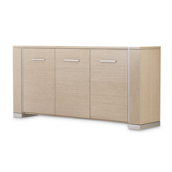 Laguna Ridge Washed Oak Sideboard