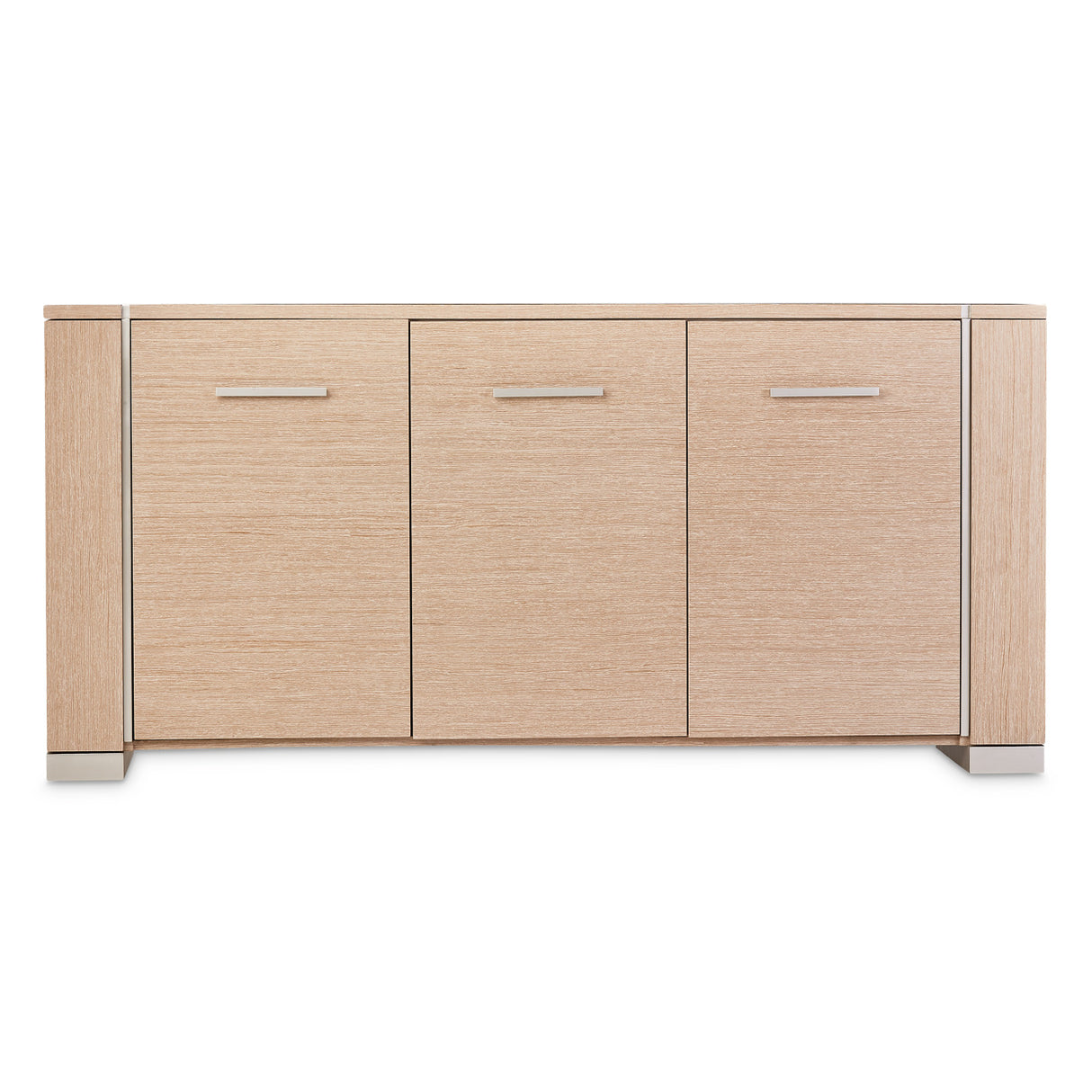 Laguna Ridge Washed Oak Sideboard from Michael Amini - Luna Furniture