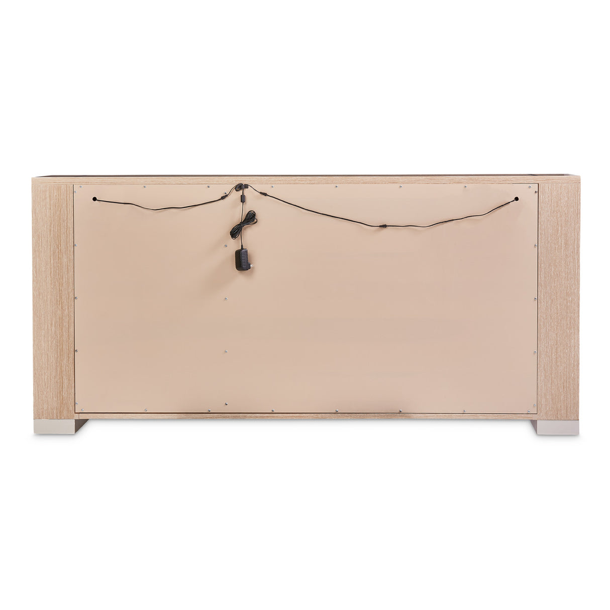 Laguna Ridge Washed Oak Sideboard from Michael Amini - Luna Furniture