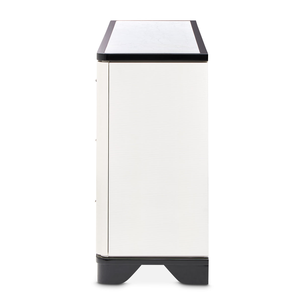 Tuxedo Piano Keyboard Dresser Piano Keyboard from Michael Amini - Luna Furniture