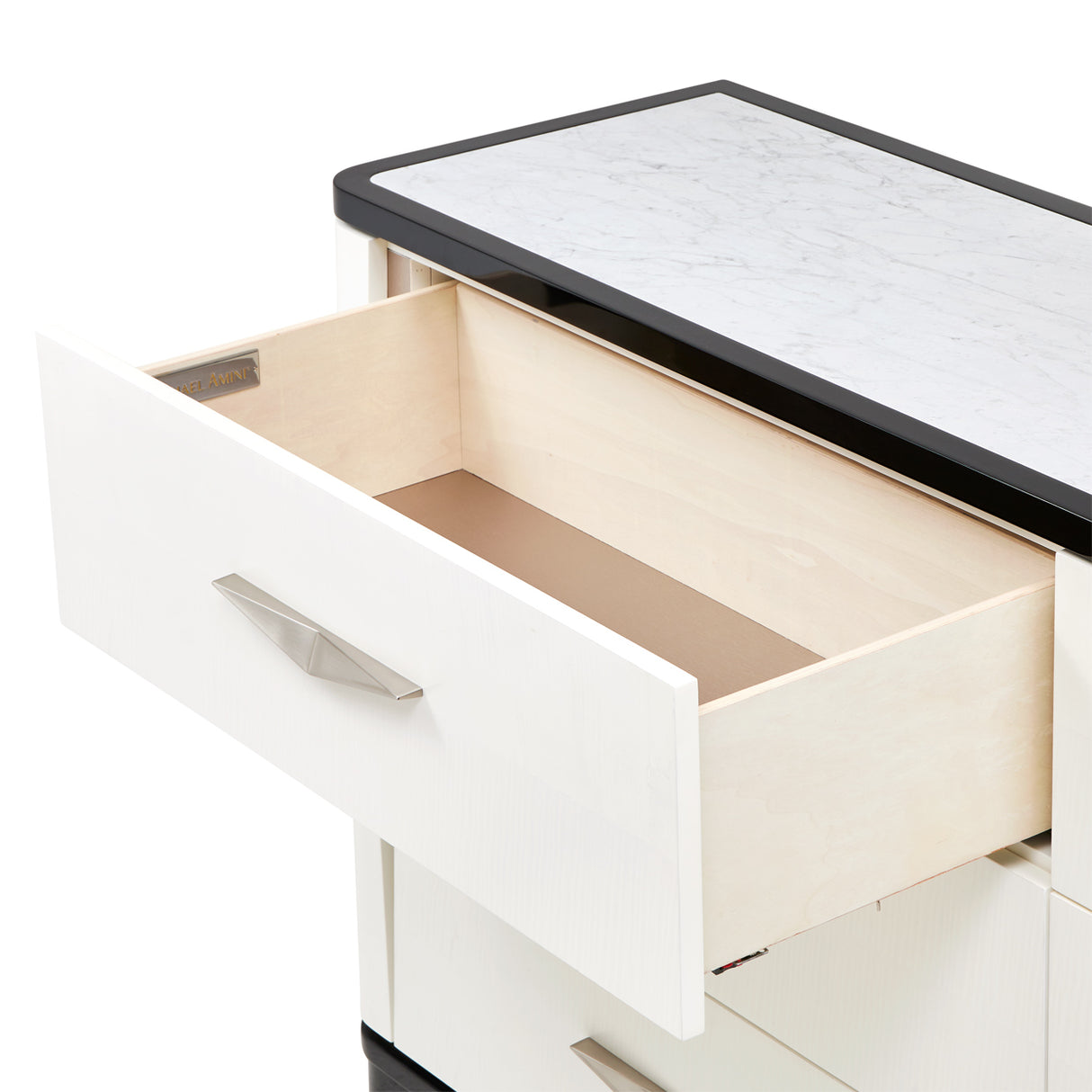 Tuxedo Piano Keyboard Dresser Piano Keyboard from Michael Amini - Luna Furniture