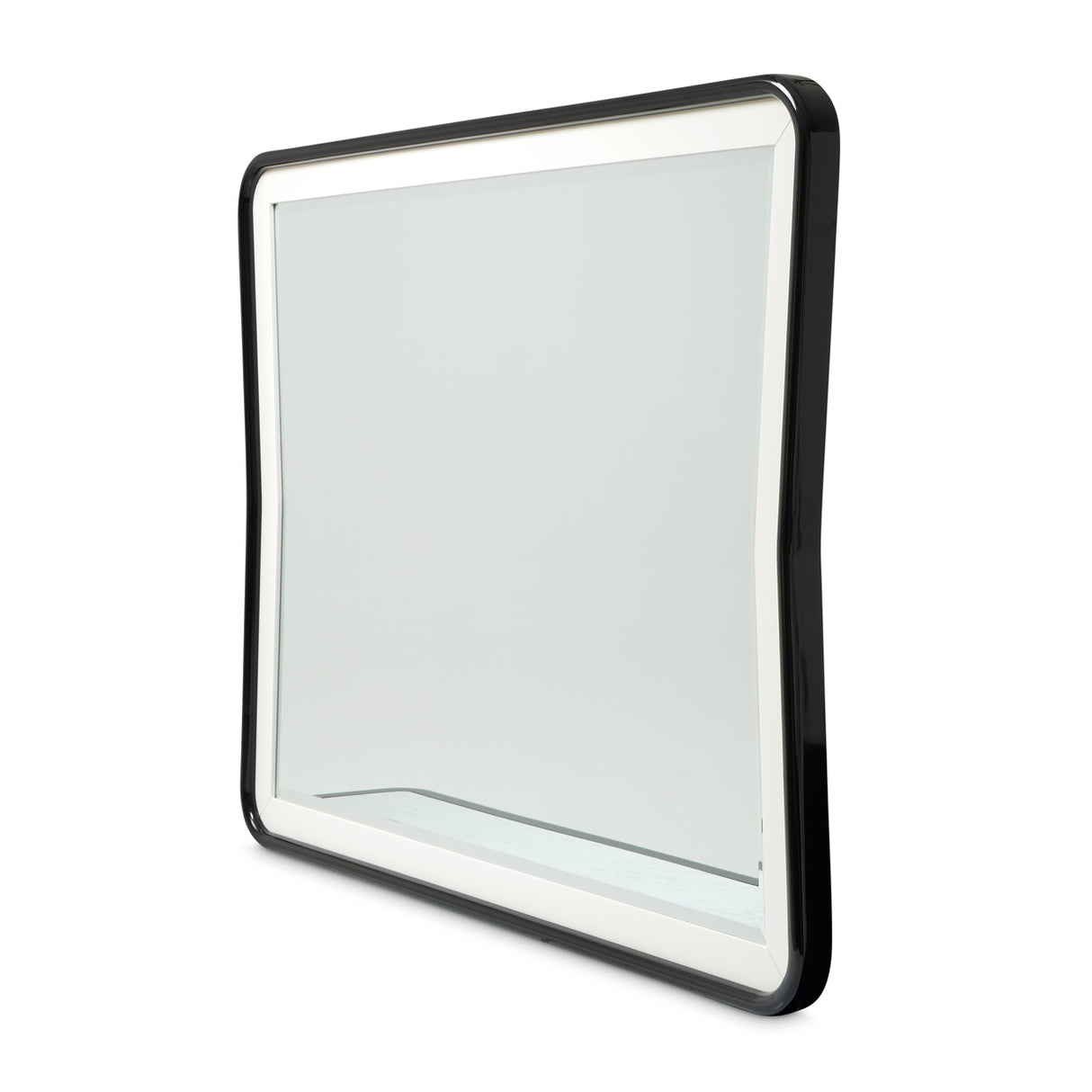 Tuxedo Piano Keyboard Mirror from Michael Amini - Luna Furniture