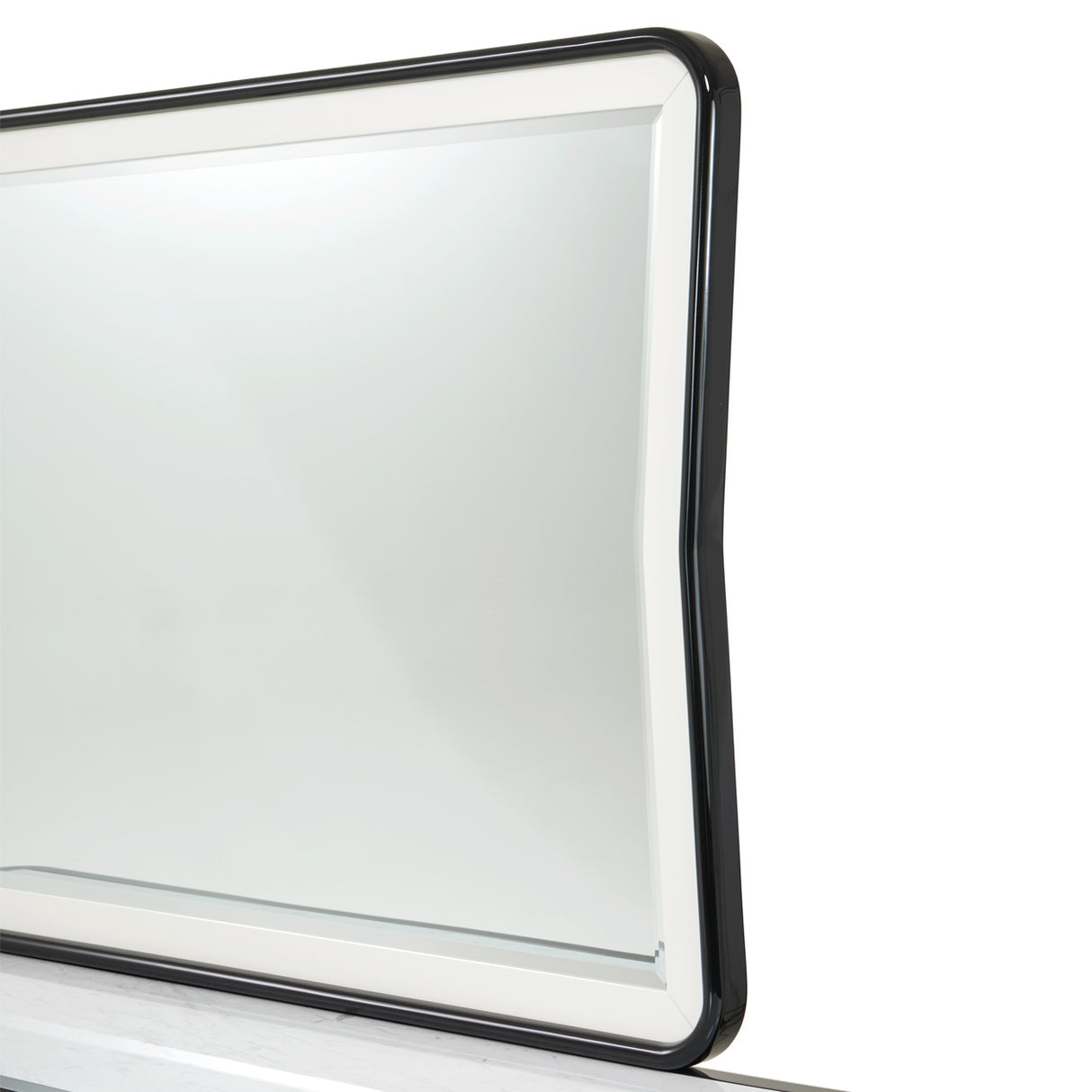 Tuxedo Piano Keyboard Mirror from Michael Amini - Luna Furniture