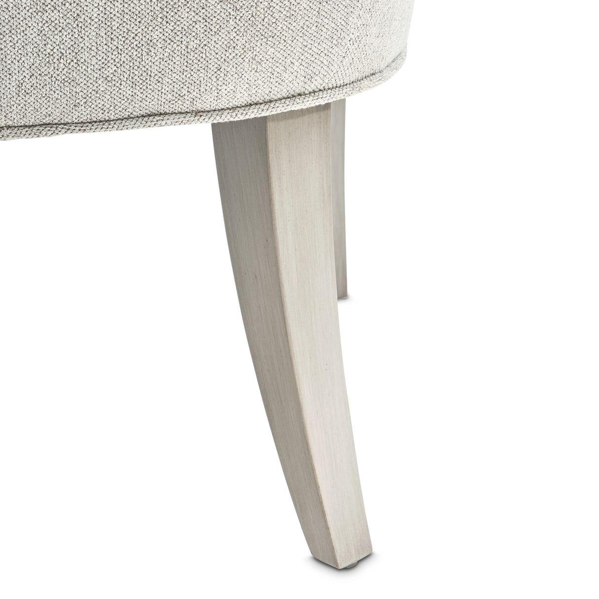 St. Charles Dove Gray Dining Side Chair from Michael Amini - Luna Furniture