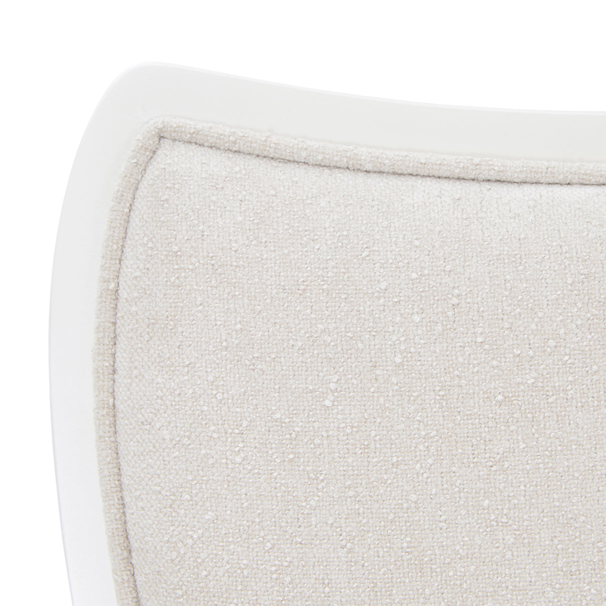 La Marisia Creamy Pearl Dining Side Chair from Michael Amini - Luna Furniture