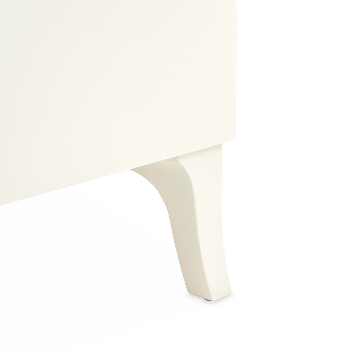 La Marisia Creamy Pearl Nightstand from Michael Amini - Luna Furniture