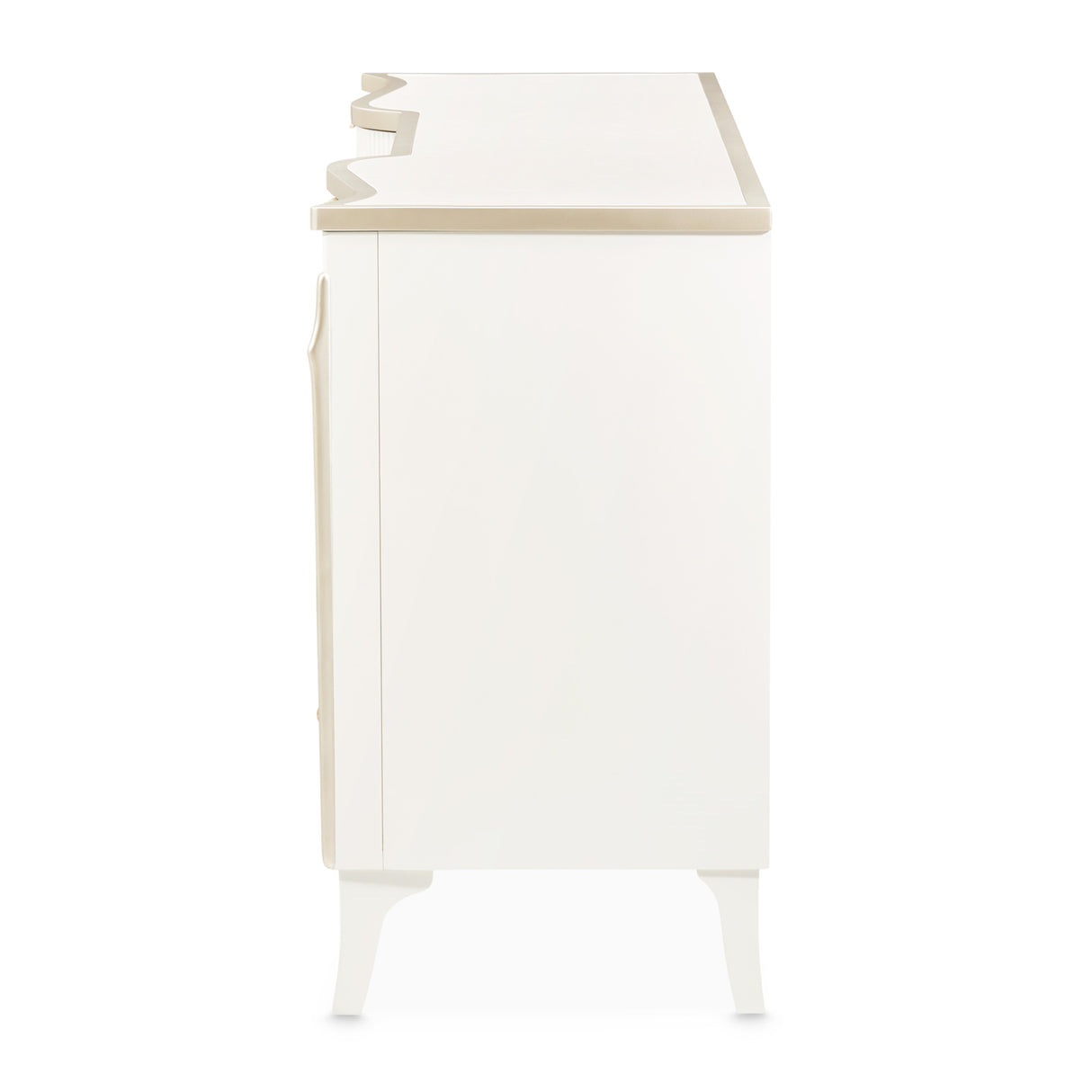 La Marisia Creamy Pearl Dresser from Michael Amini - Luna Furniture