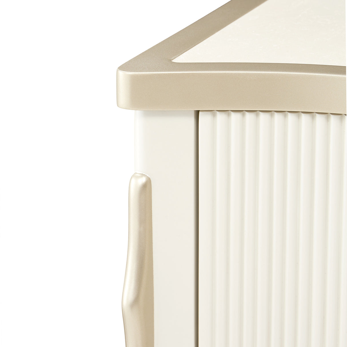La Marisia Creamy Pearl Dresser from Michael Amini - Luna Furniture