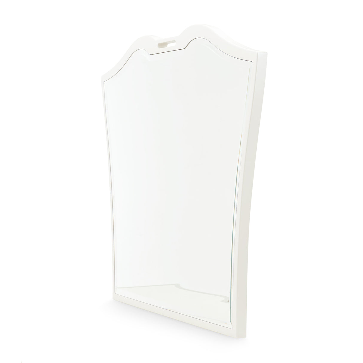 La Marisia Creamy Pearl Dresser Mirror from Michael Amini - Luna Furniture