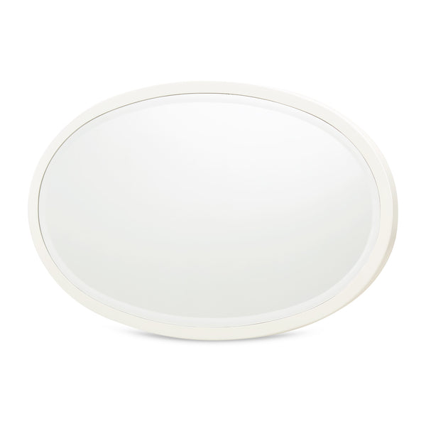 La Marisia Creamy Pearl Wall Mirror