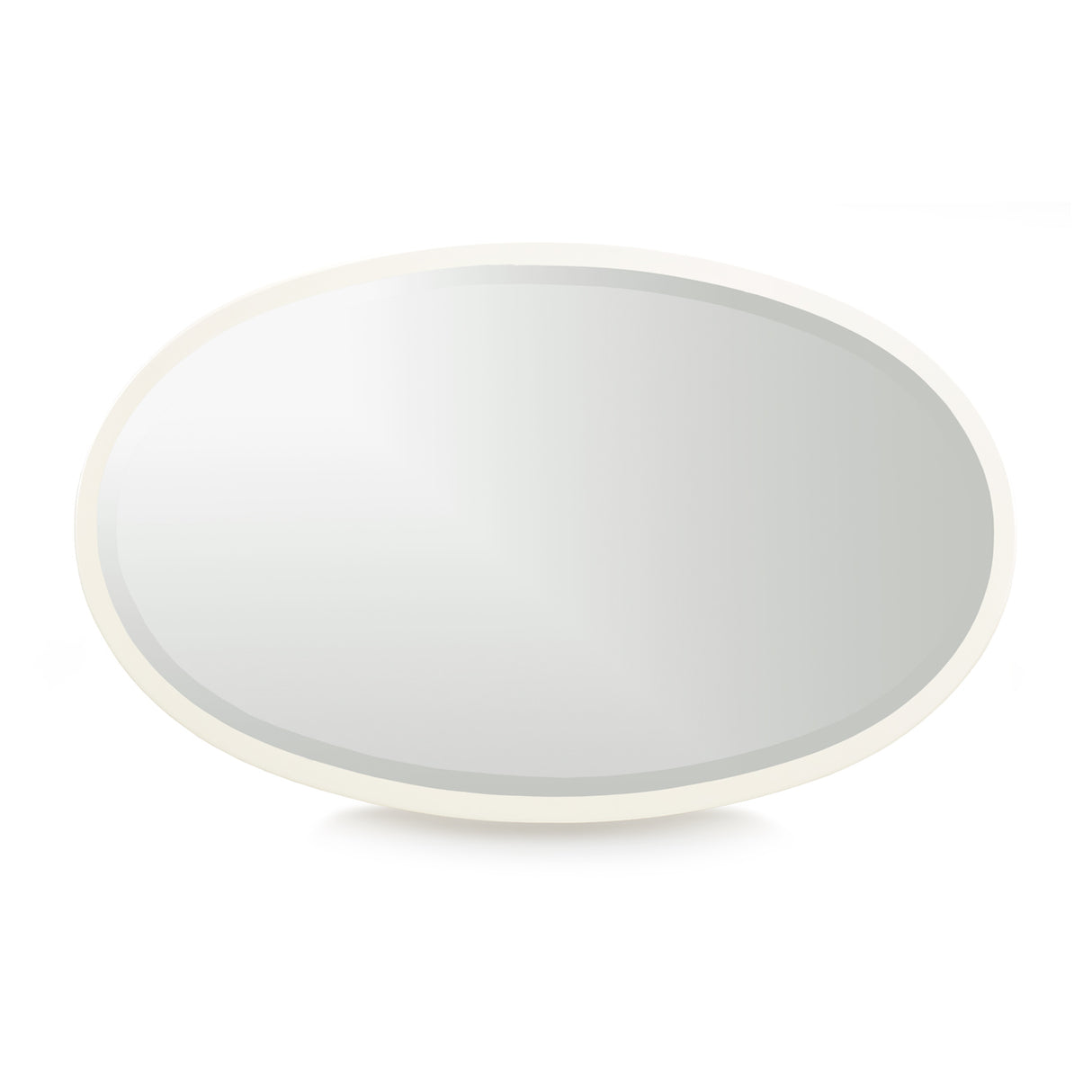 La Marisia Creamy Pearl Wall Mirror from Michael Amini - Luna Furniture