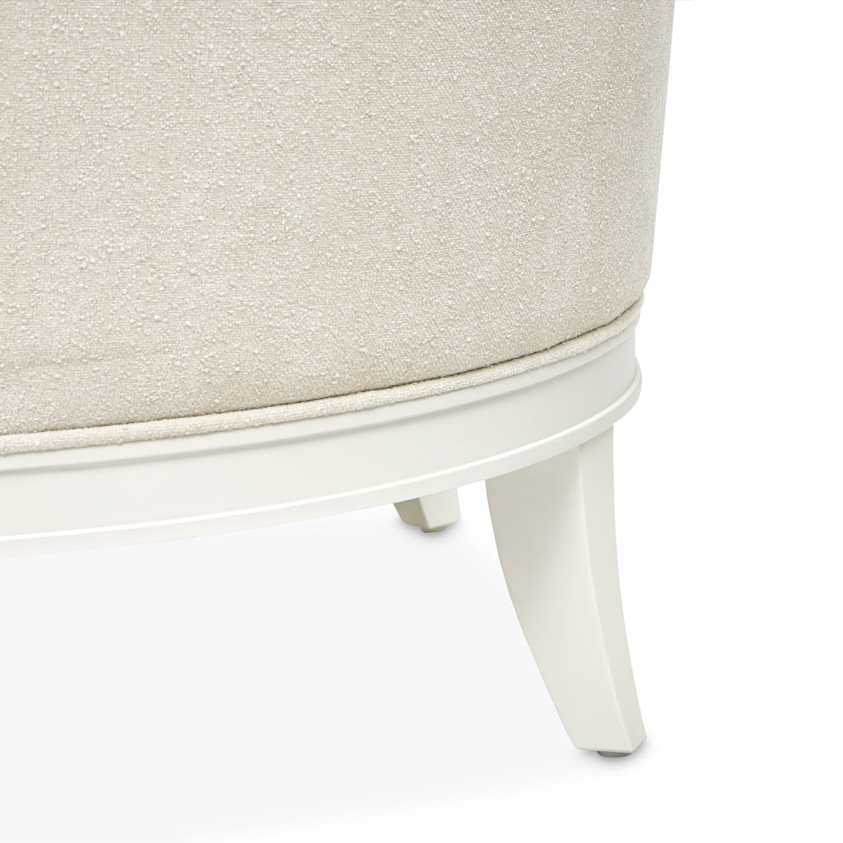 La Marisia Light Champagne Matching Accent Chair from Michael Amini - Luna Furniture