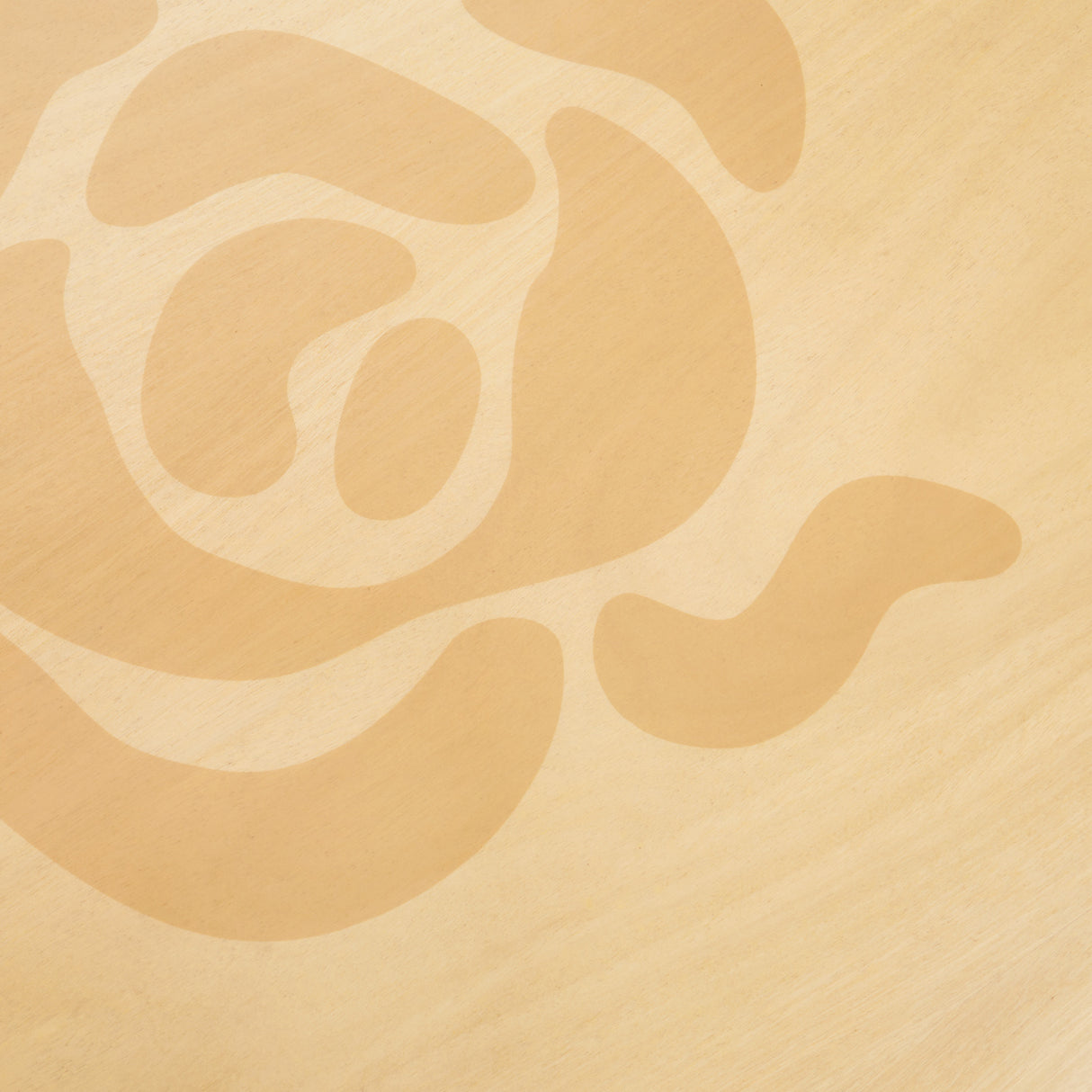 Camellia Field Caramel Round Dining Table from Michael Amini - Luna Furniture