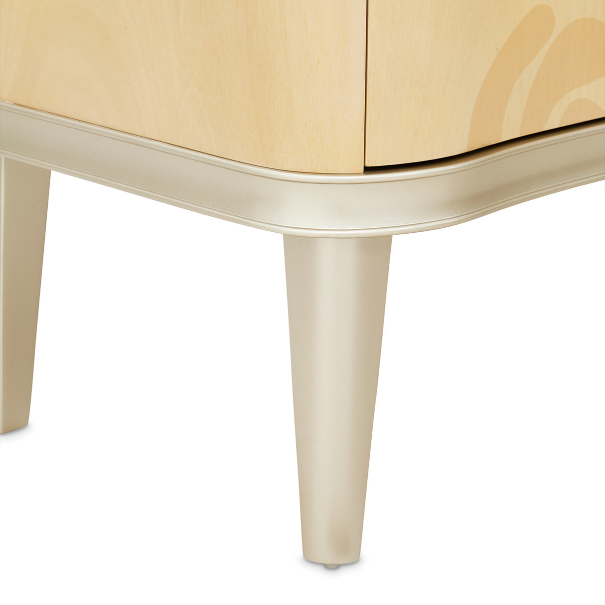 Camellia Field Caramel Sideboard from Michael Amini - Luna Furniture