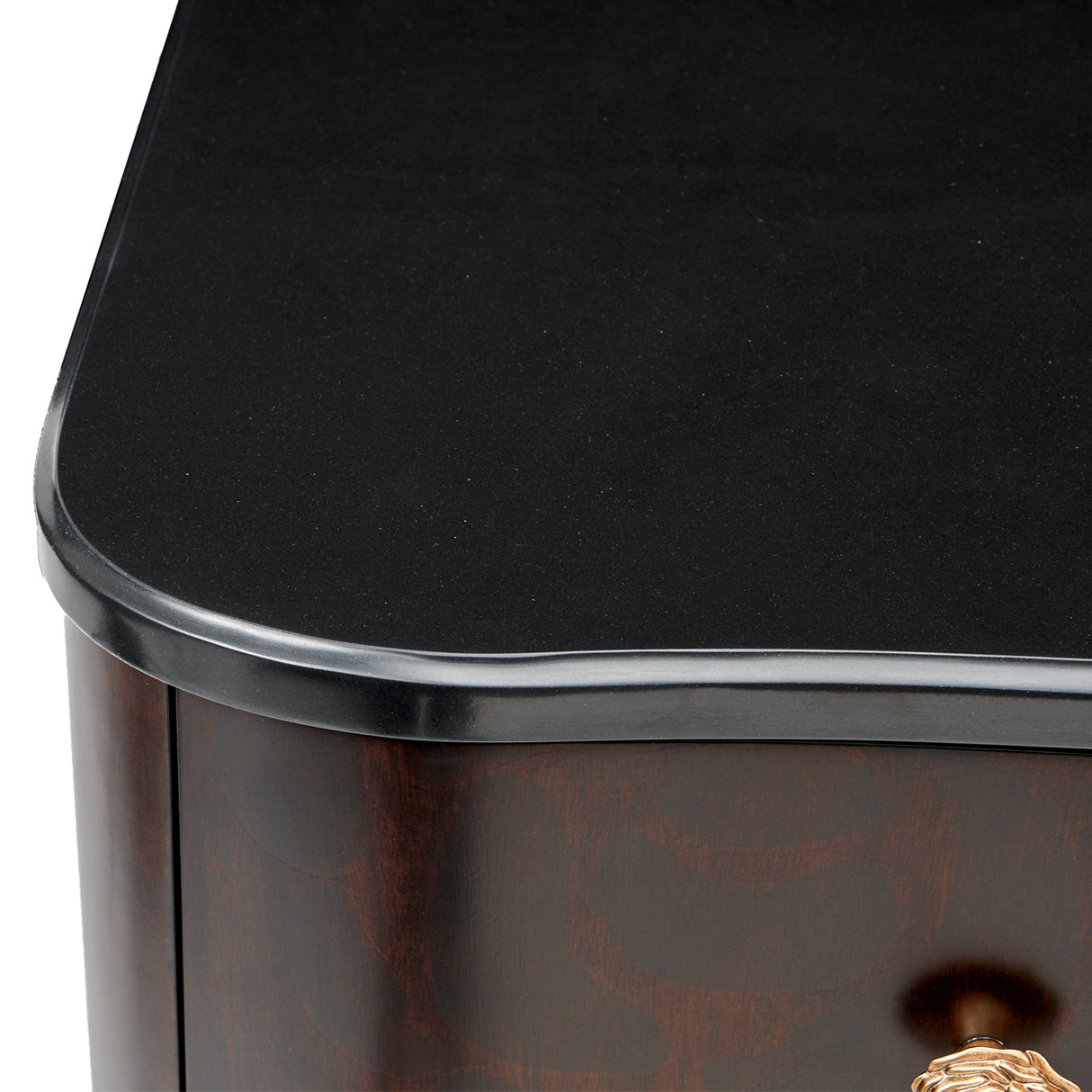 Camellia Field Pecan Warm Pecan Camellia Field Dresser Warm Pecan from Michael Amini - Luna Furniture