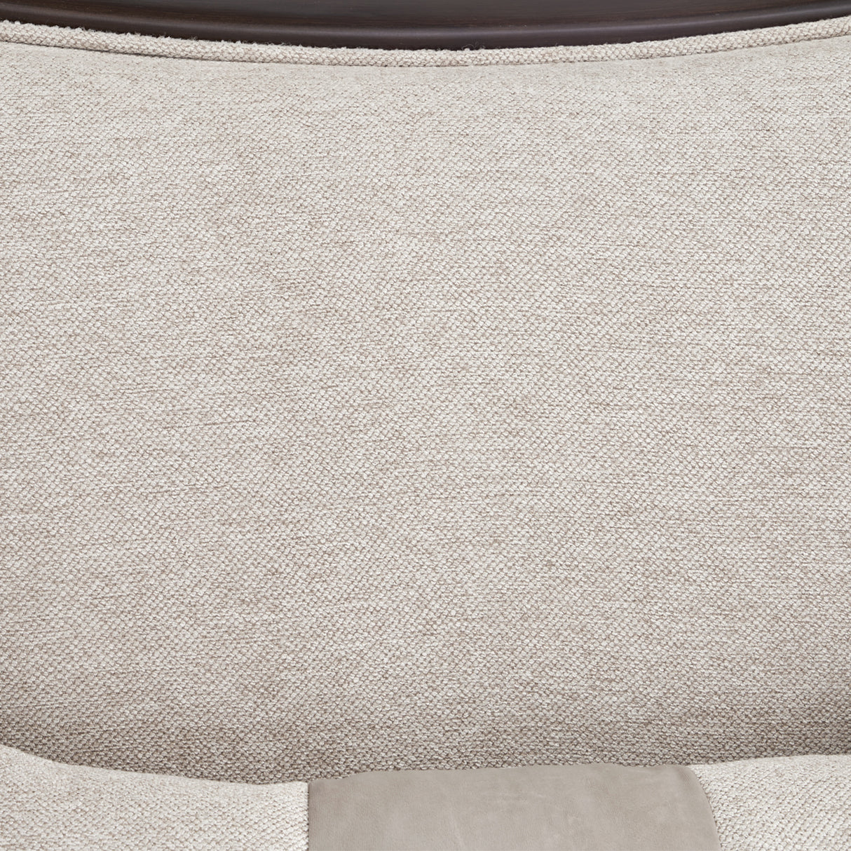 Camellia Field Pecan Warm Pecan Camellia Field Sofa Linen Warm Pecan from Michael Amini - Luna Furniture