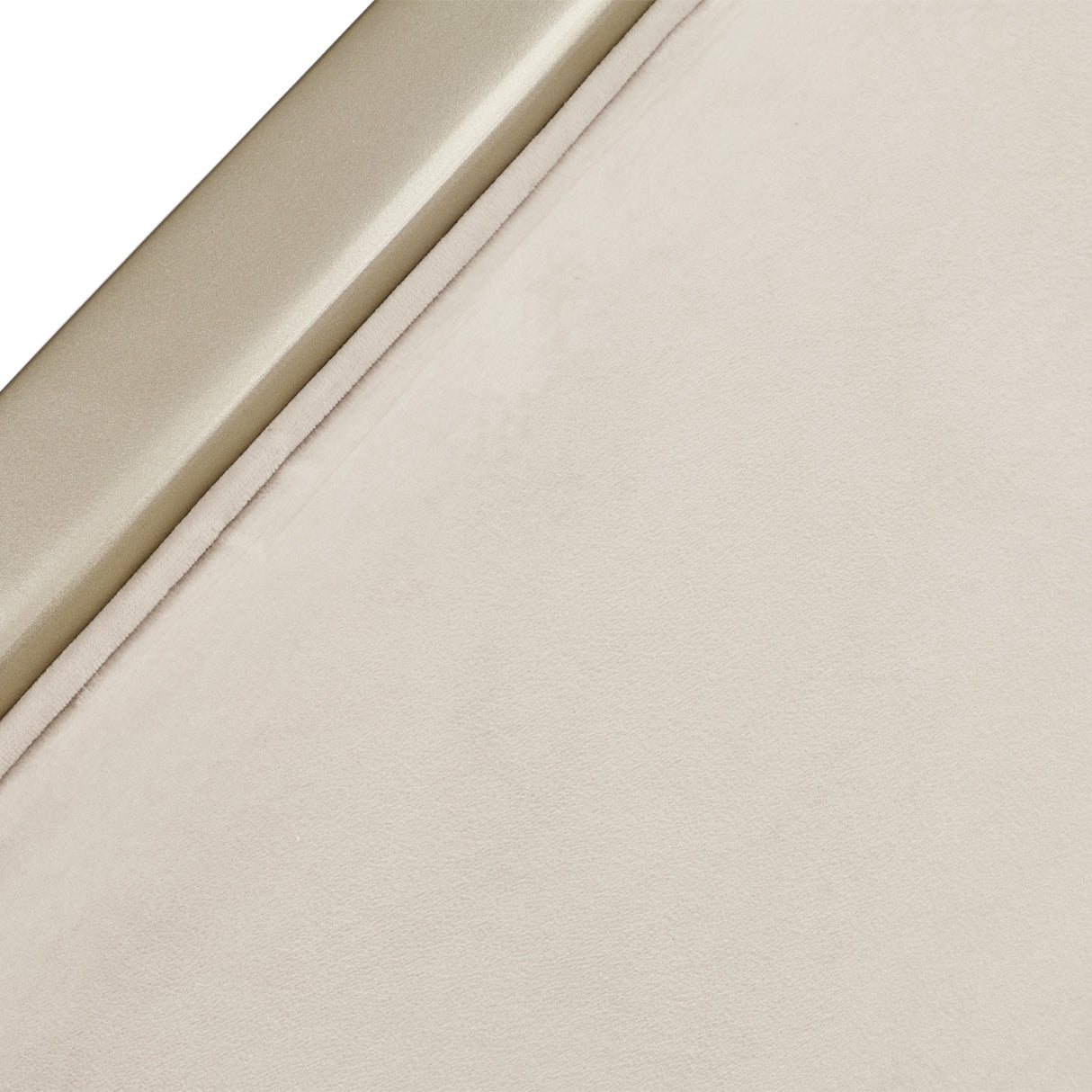 Camellia Field Caramel Asymmetrical Sofa from Michael Amini - Luna Furniture