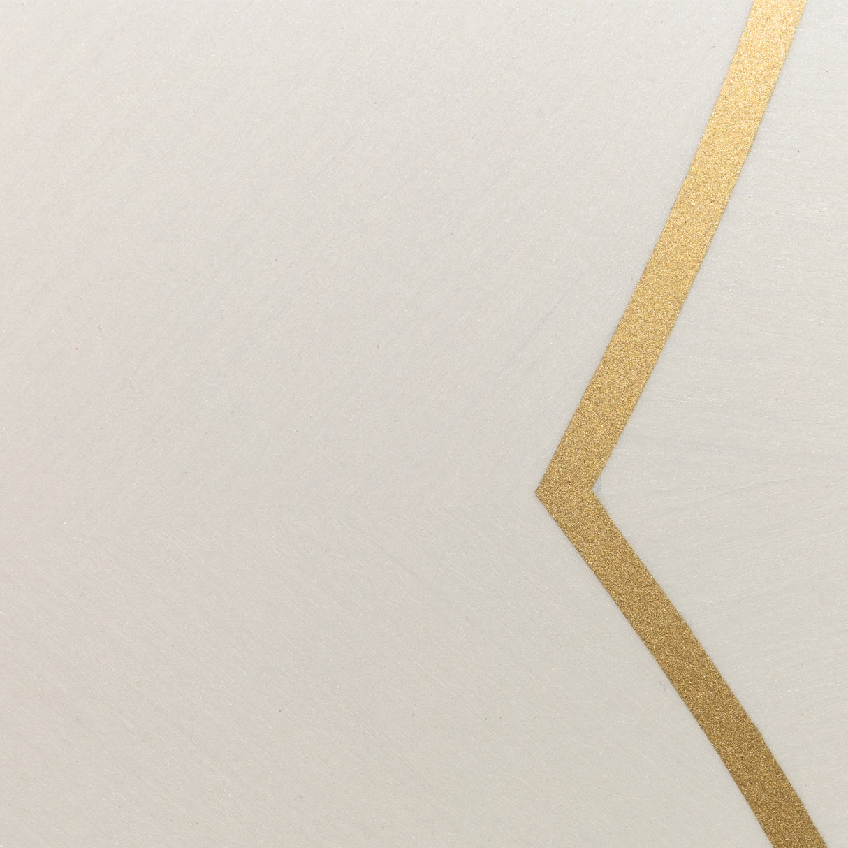 Fantosini Gold Creamy Pearl Round Dining Table from Michael Amini - Luna Furniture