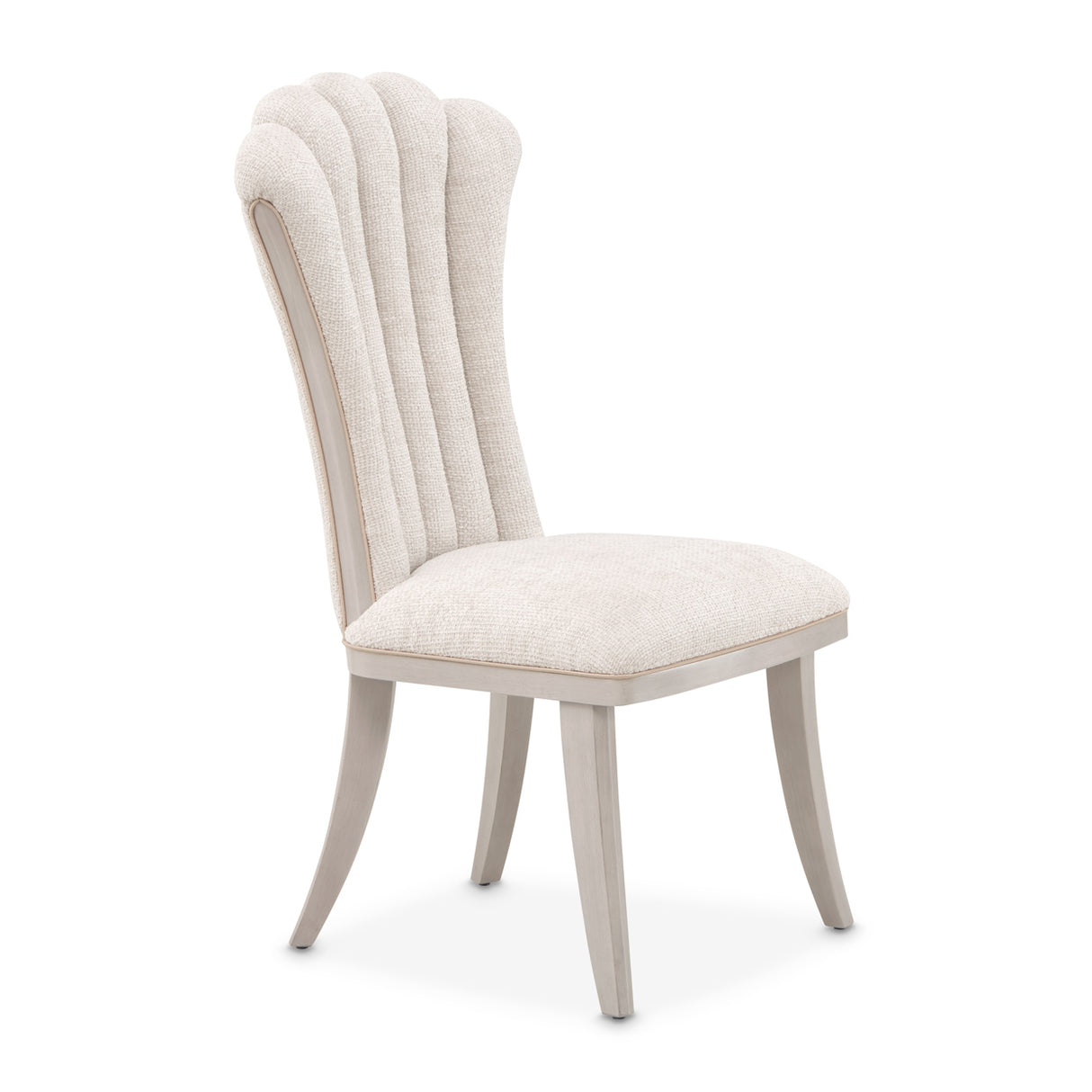 Fantosini Silver Mist Dining Side Chair from Michael Amini - Luna Furniture