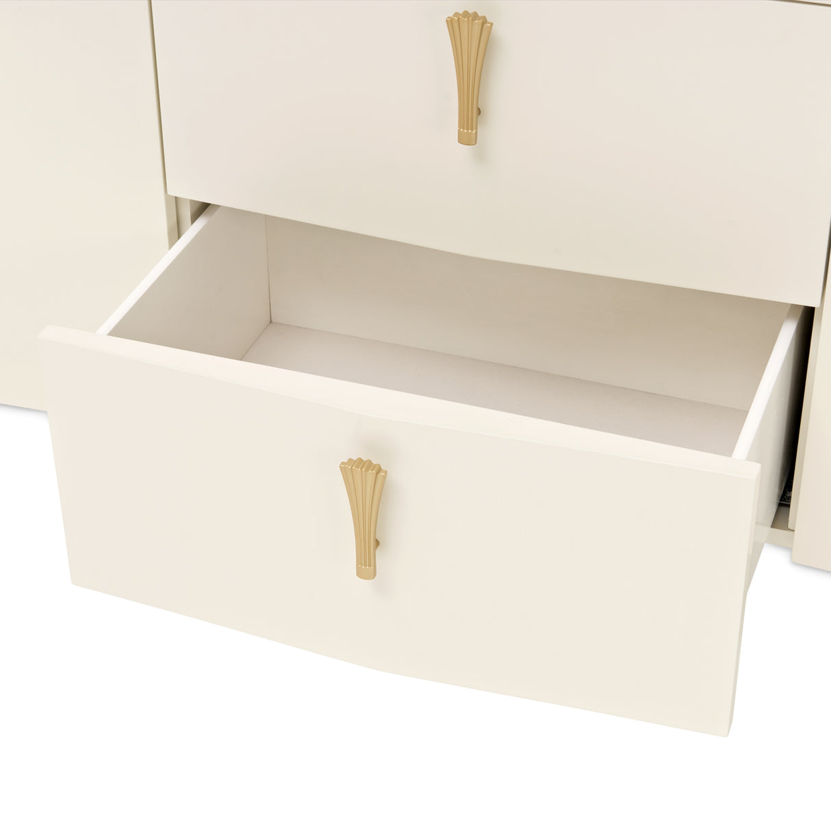 Fantosini Gold Creamy Pearl Sideboard from Michael Amini - Luna Furniture