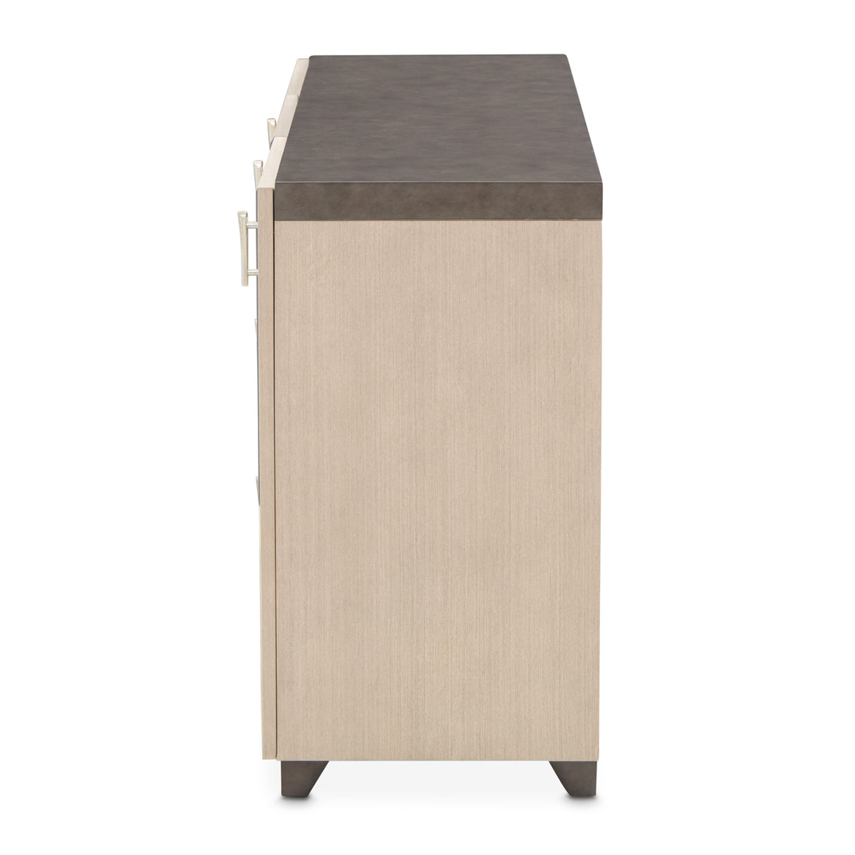Fantosini Silver Mist Sideboard from Michael Amini - Luna Furniture